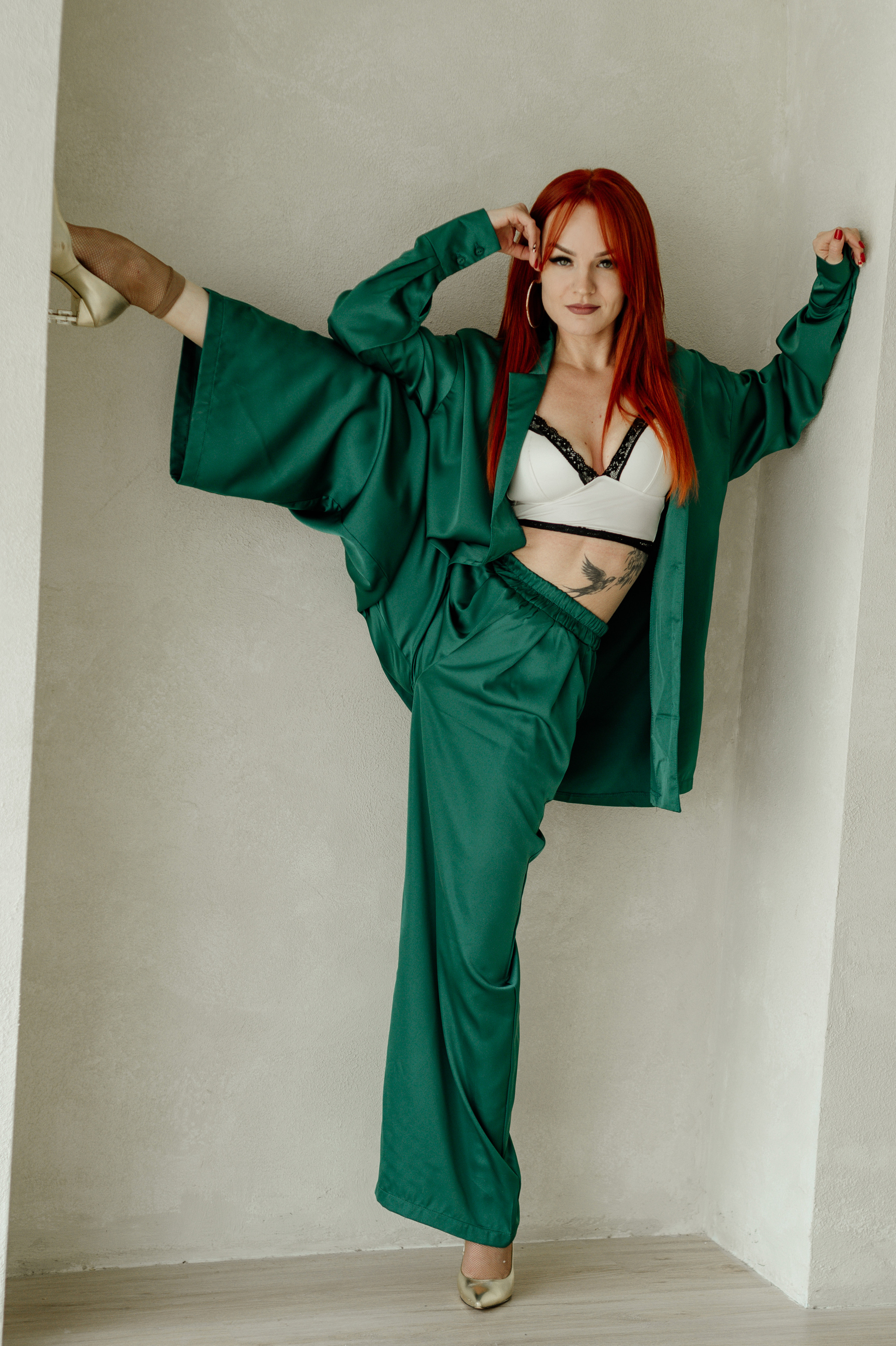 Оксана. Фотограф Алёна Евграфова