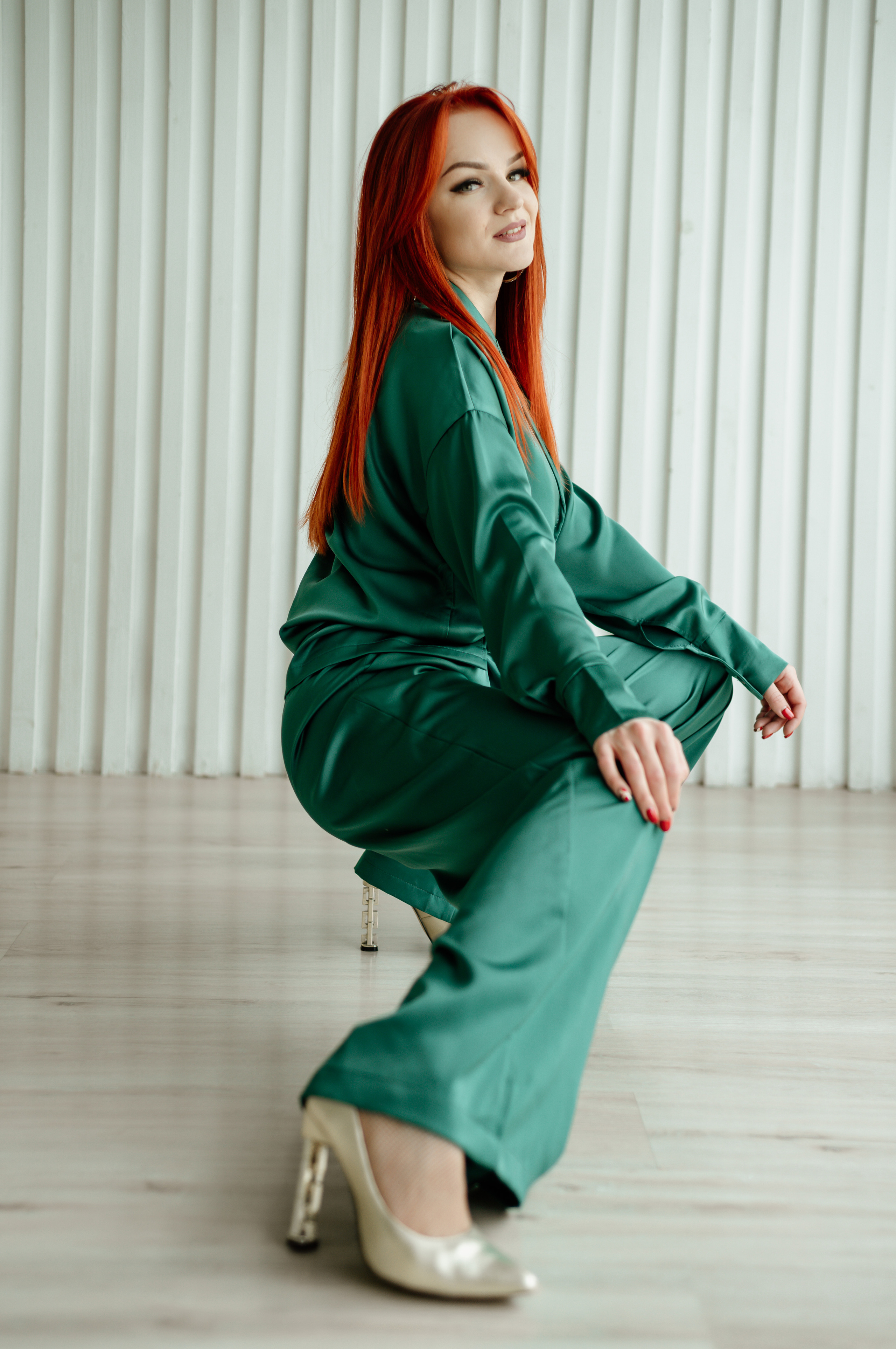 Оксана. Фотограф Алёна Евграфова