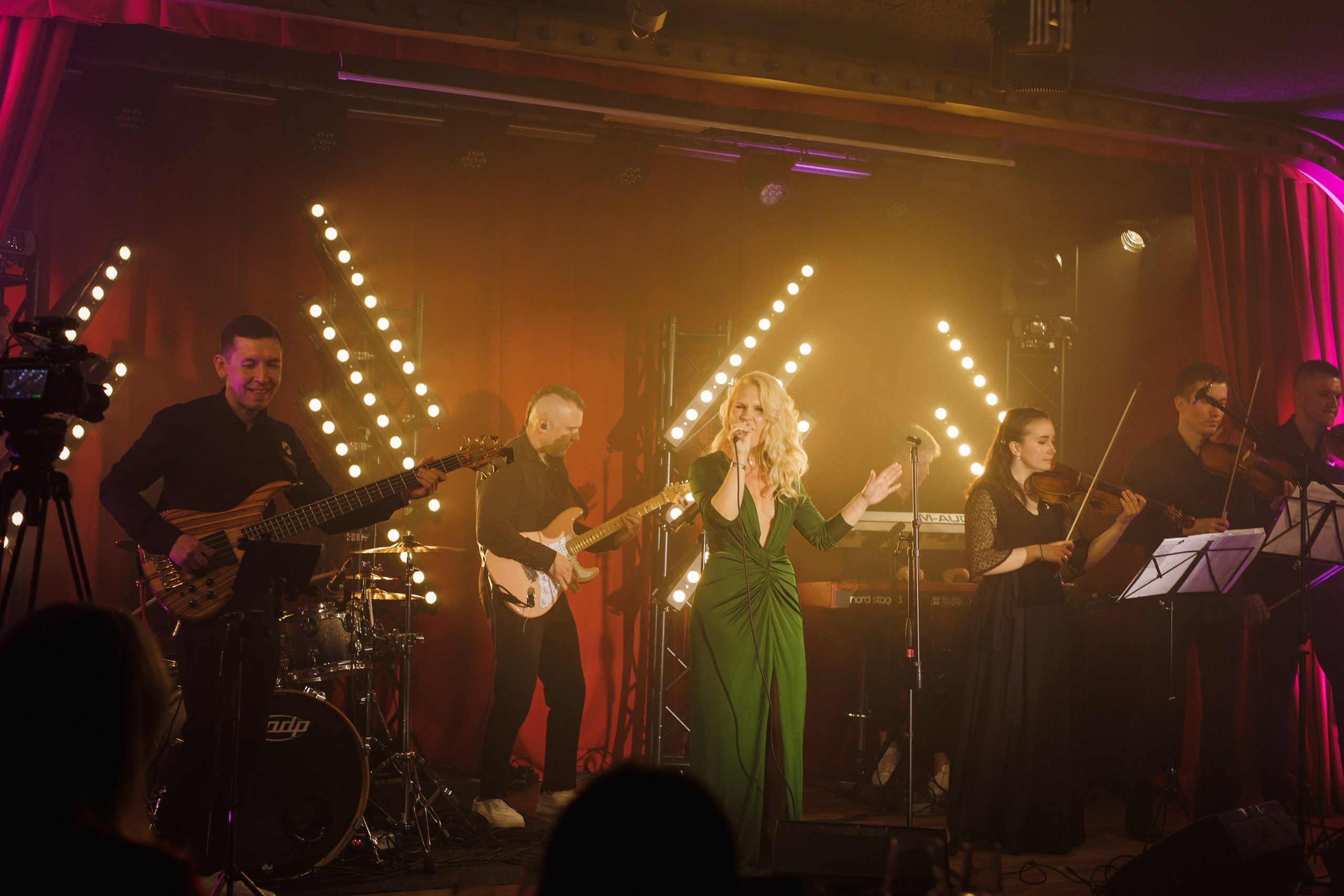 Бесконечность. Акустический концерт. 22 мая 2025 года. Татьяна Мишкина