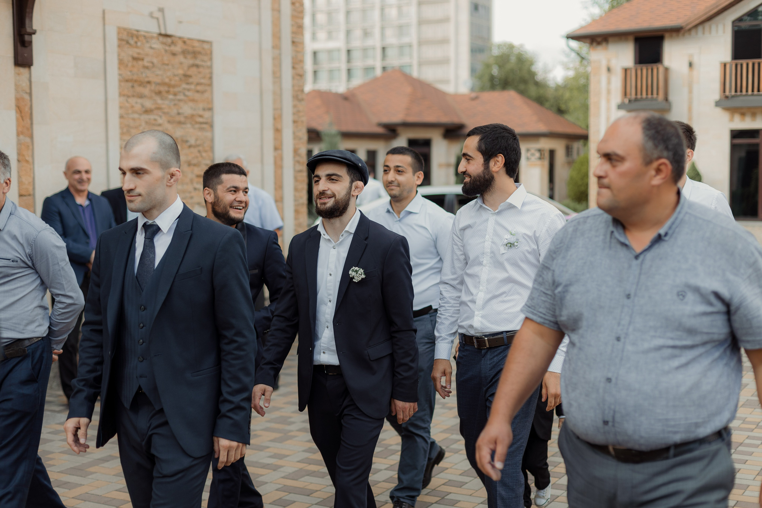 Съемка мероприятий. Свадебный фотограф в КБР