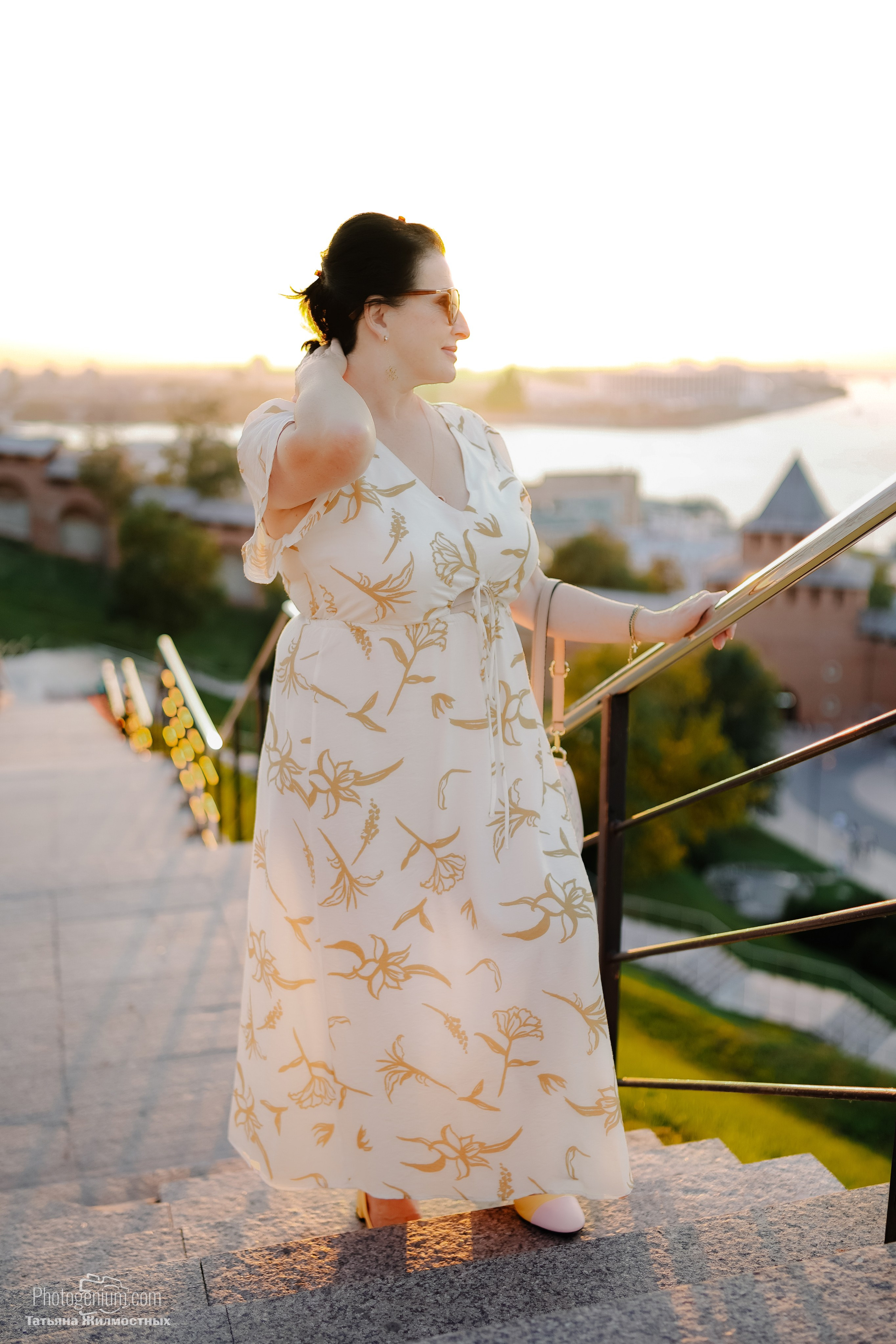 Нижегородский кремль. Фотограф Нижний Новгород Татьяна Кейод