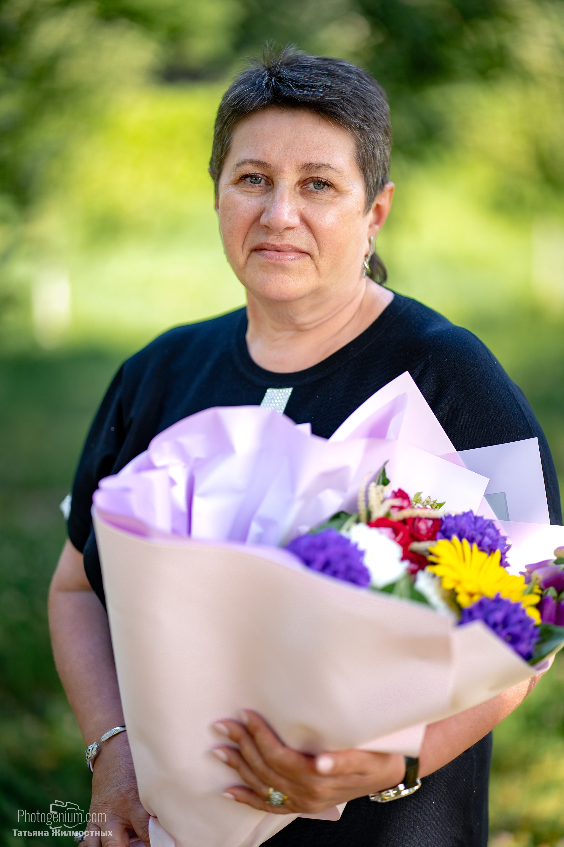 Выпускной 9"Д» класс школа № 35. Фотограф Нижний Новгород Татьяна Кейод