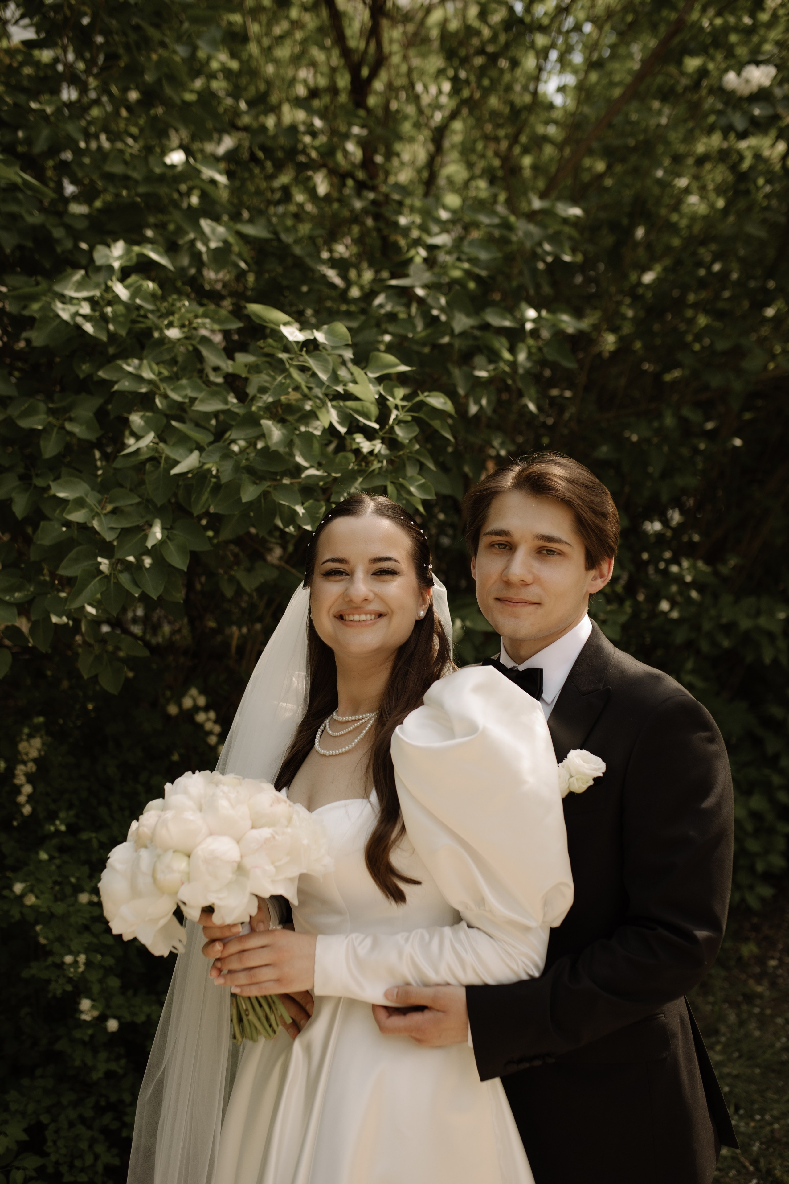 Эдуард и Елизавета. Семейный фотограф в Обнинске