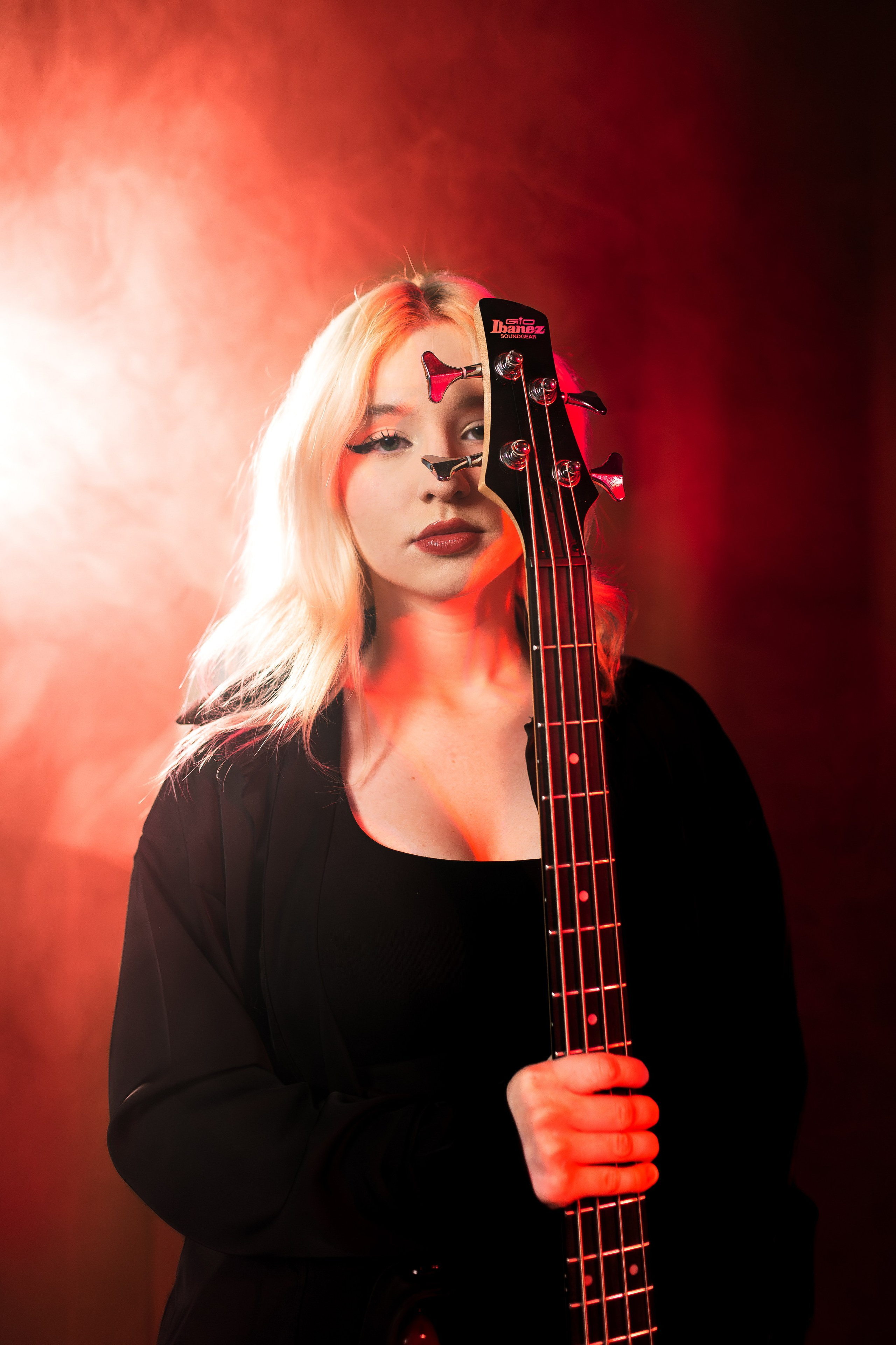 Фотограф Анастасия Пузикова. Фотостудия Минималист