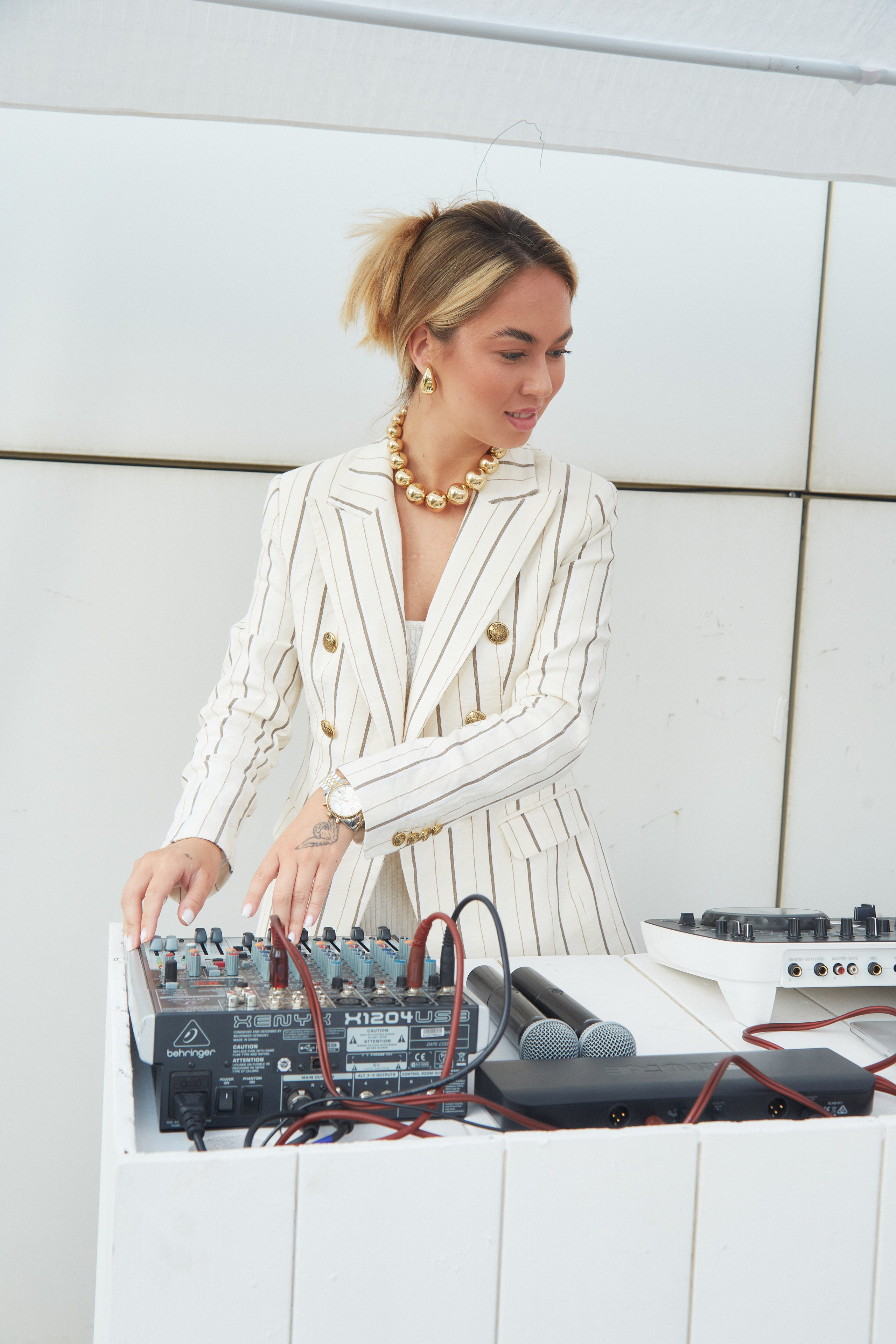 CORAL CLUB 25 years. Photographer Daria Ilkevich