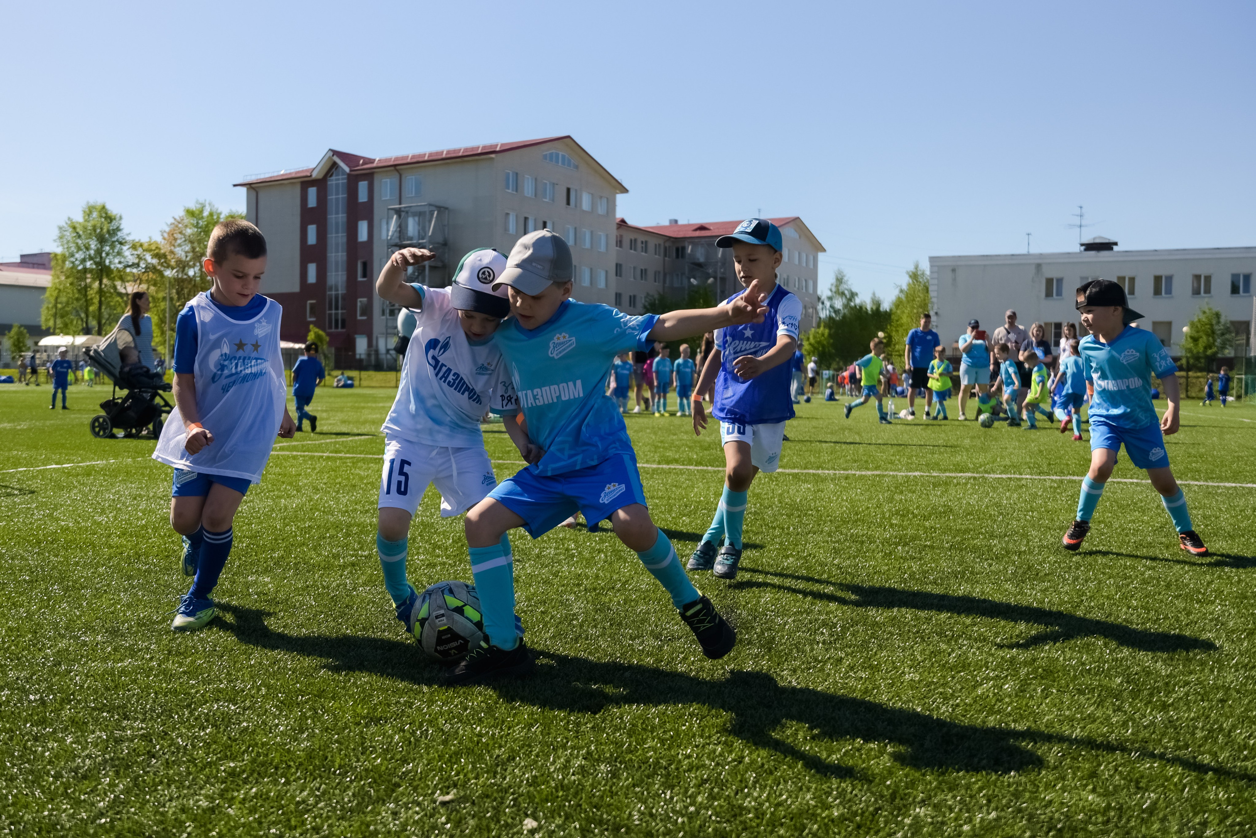 Фоторепортаж Зенит-Чемпионика (чемпионат по футболу). Портретный и репортажный фотограф в Санкт-Петербурге | Валерия Кайряк