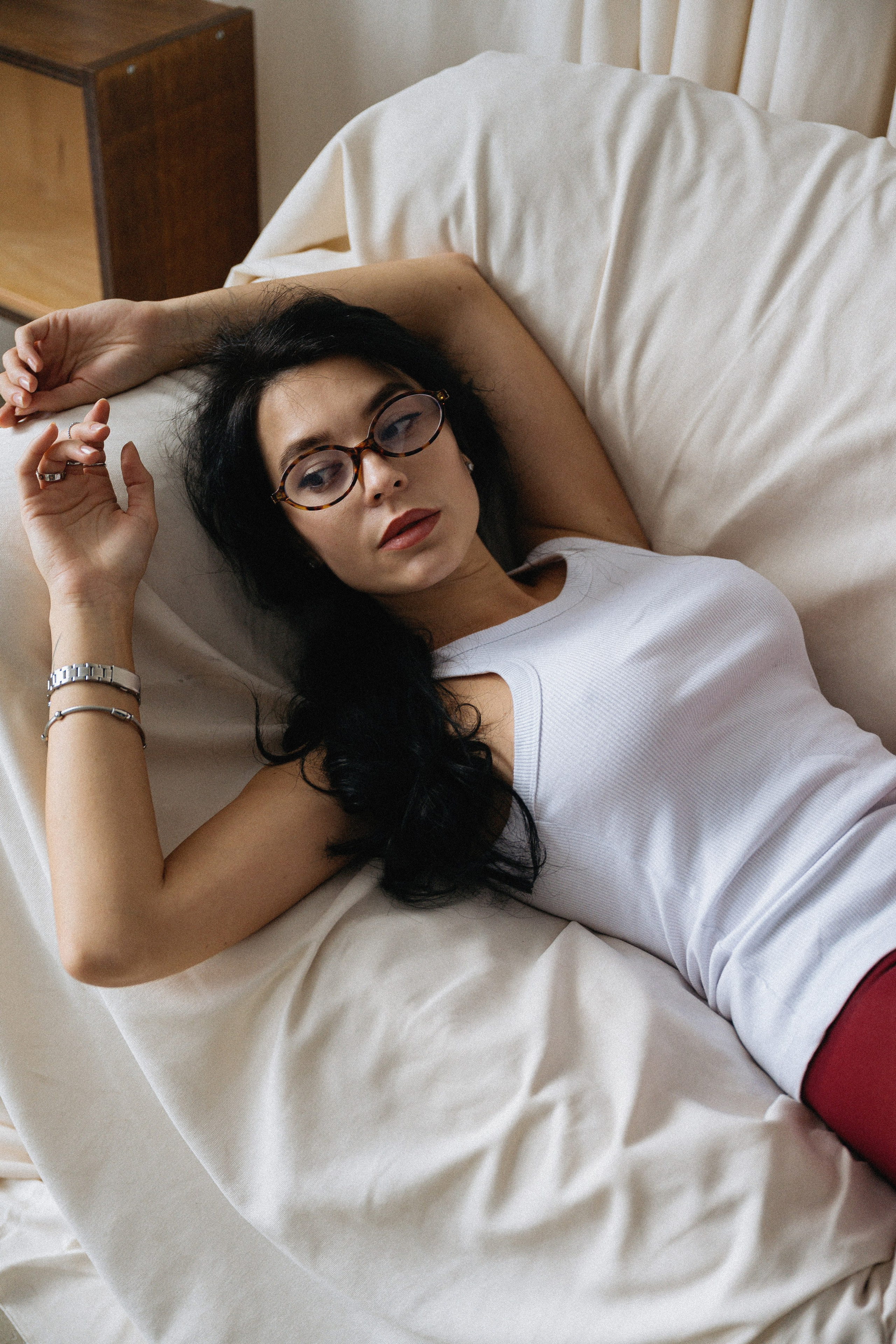 Оля. Тамара Власова