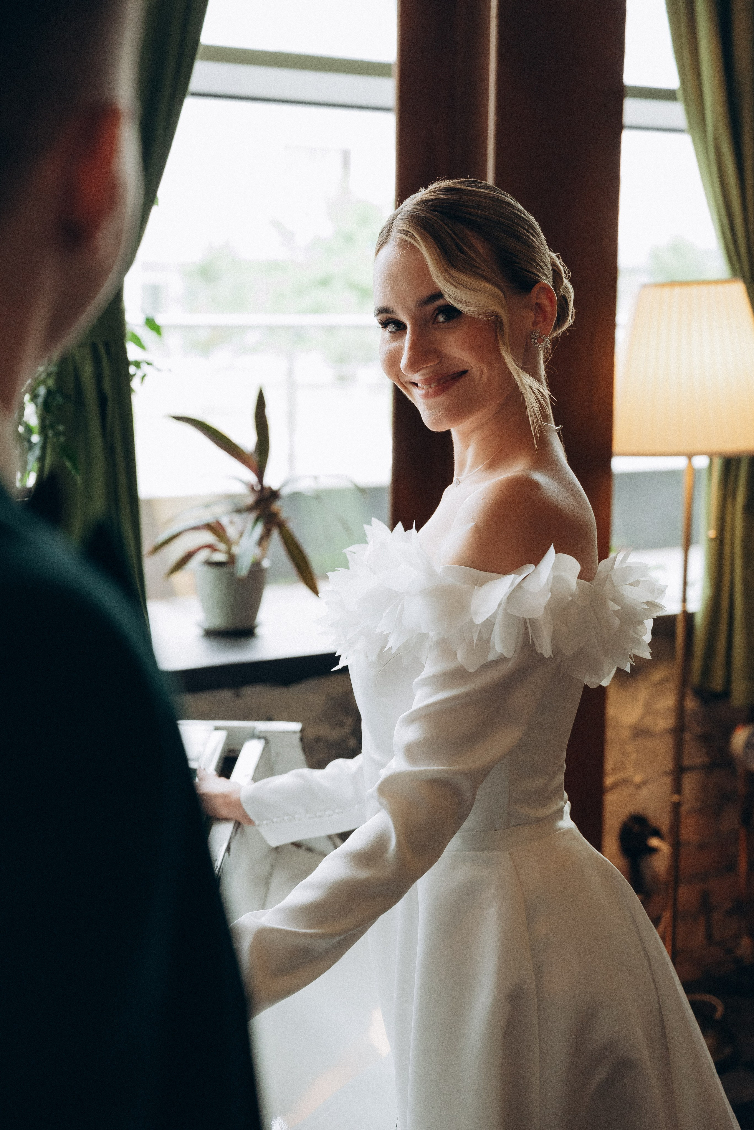 Миша и Саша. Тамара Власова