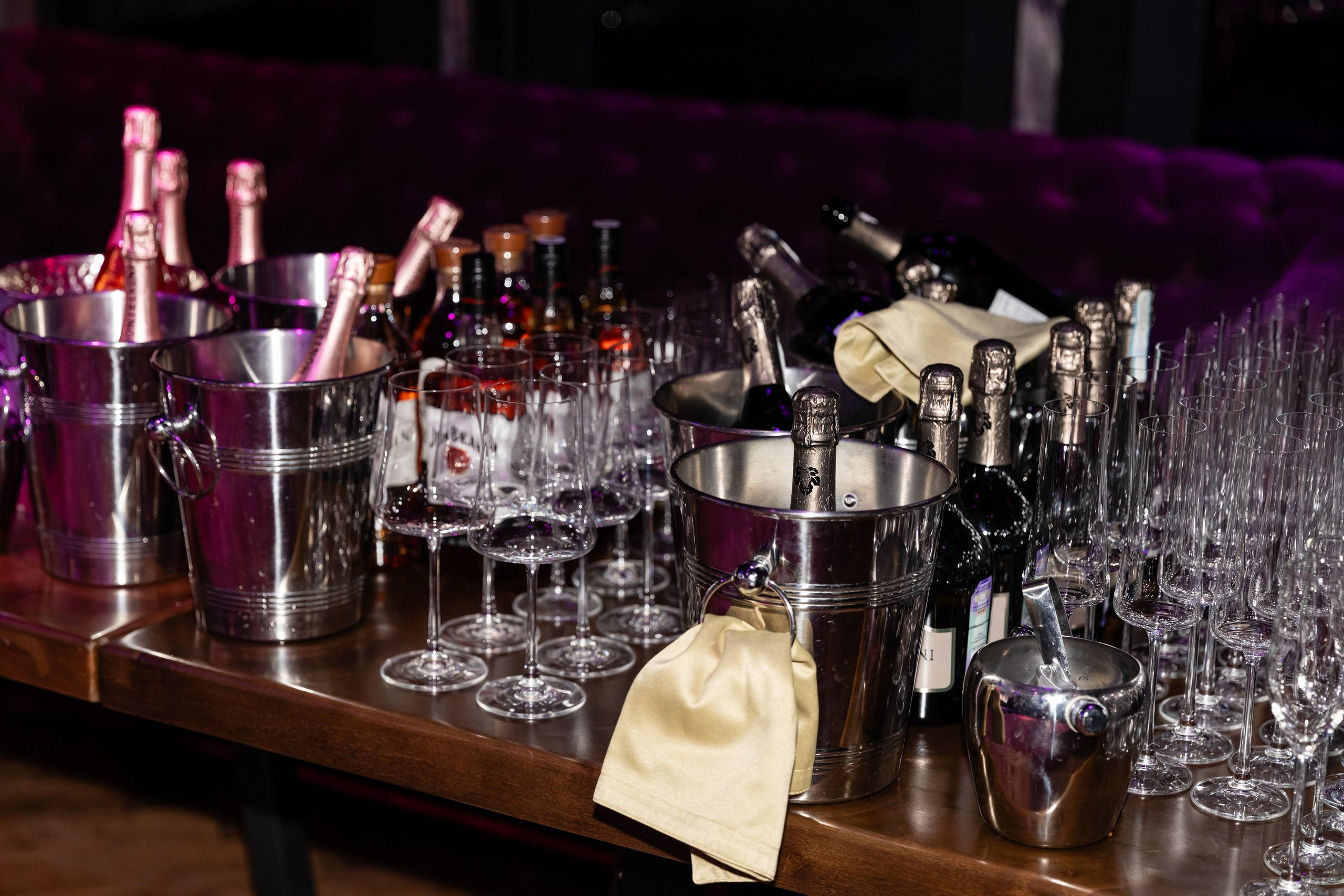 Новогодний корпоратив (Караоке клуб Who is who). Татьяна Чернышова свадебный фотограф Москва