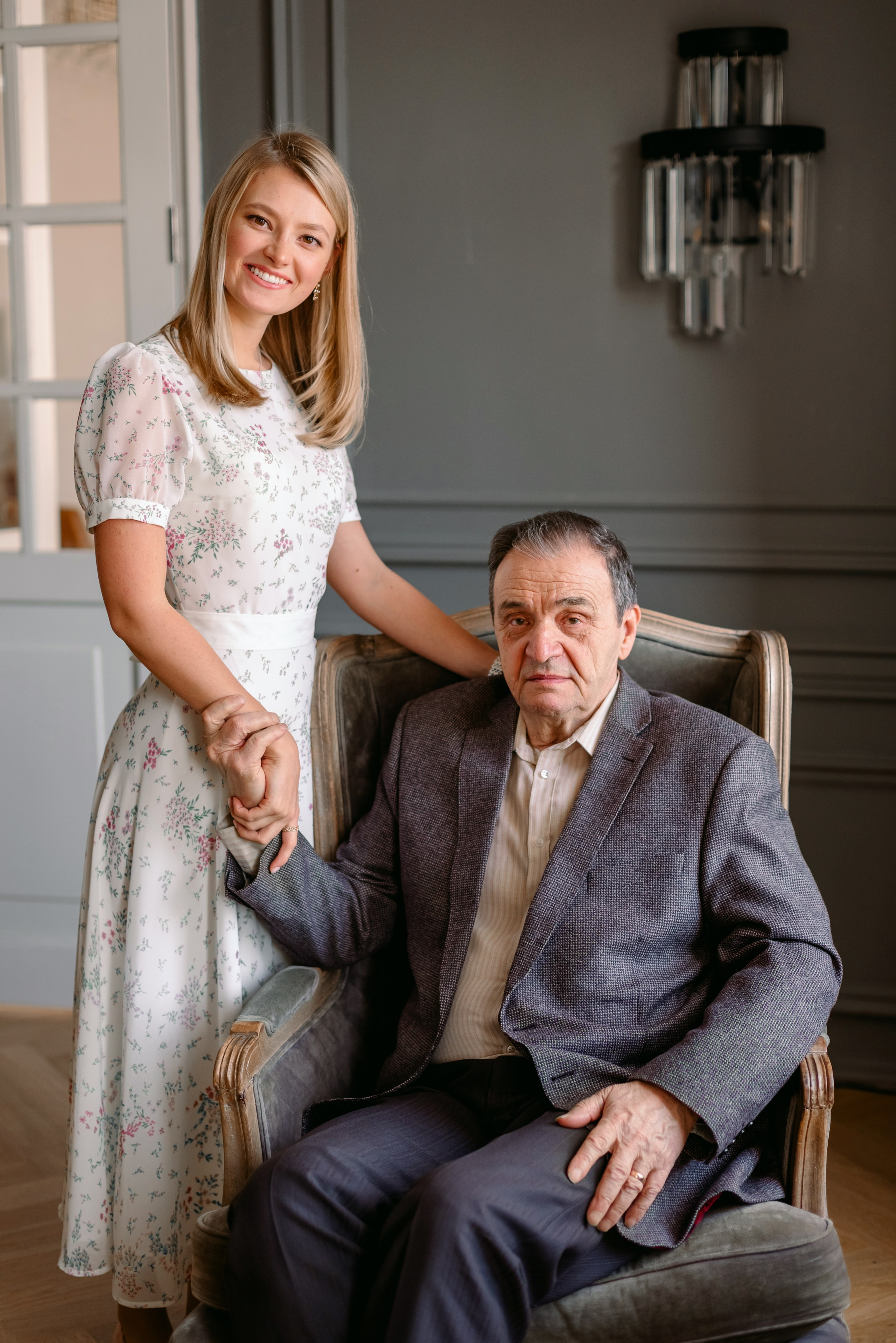 Фотосессия Большой Семьи. Фотограф Юлия Кондратьева