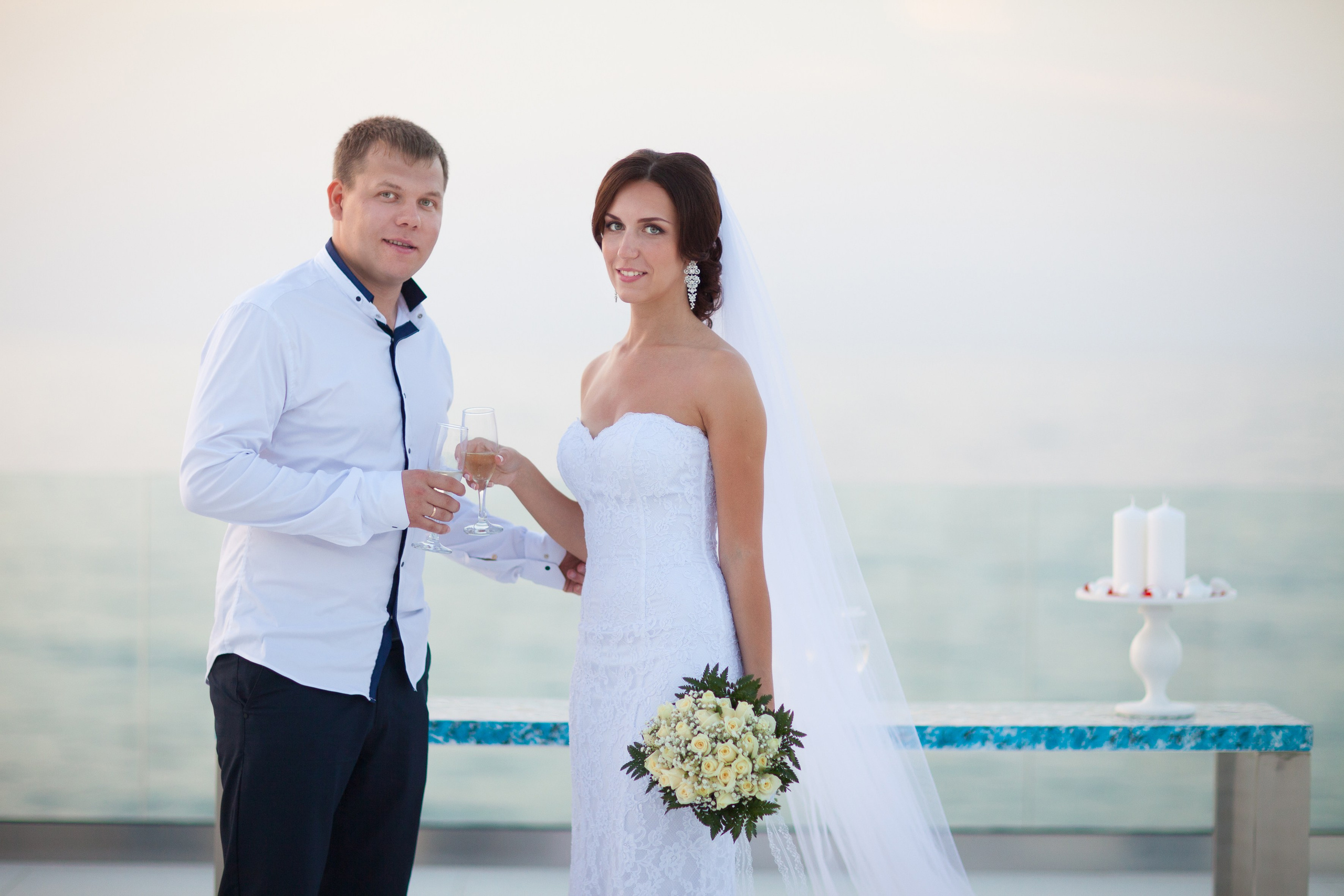 Свадьбы в разных странах. Свадебный фотограф в Москве Екатерина Огарская