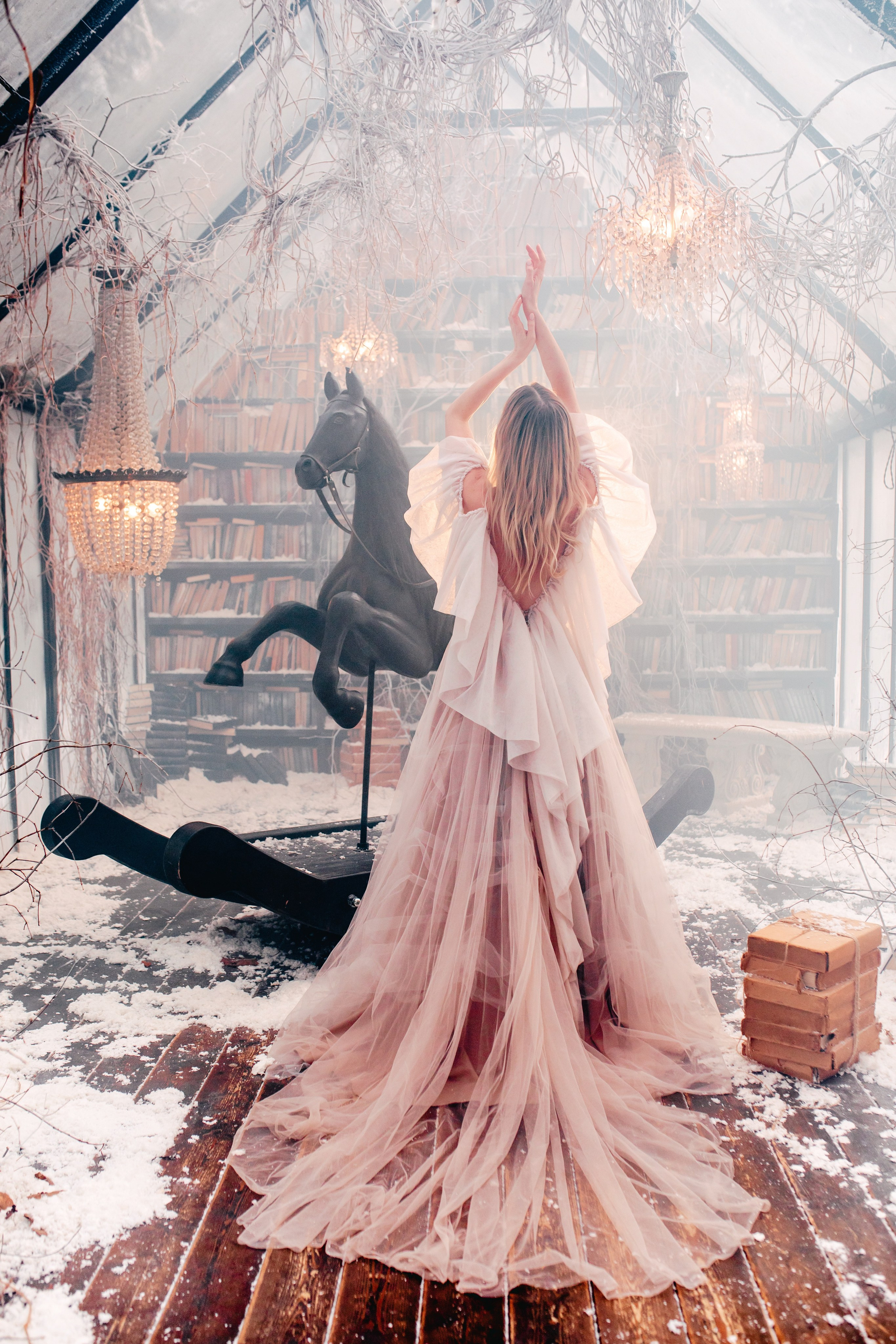 Екатерина. Семейный фотограф в Москве Анастасия Гурьянова