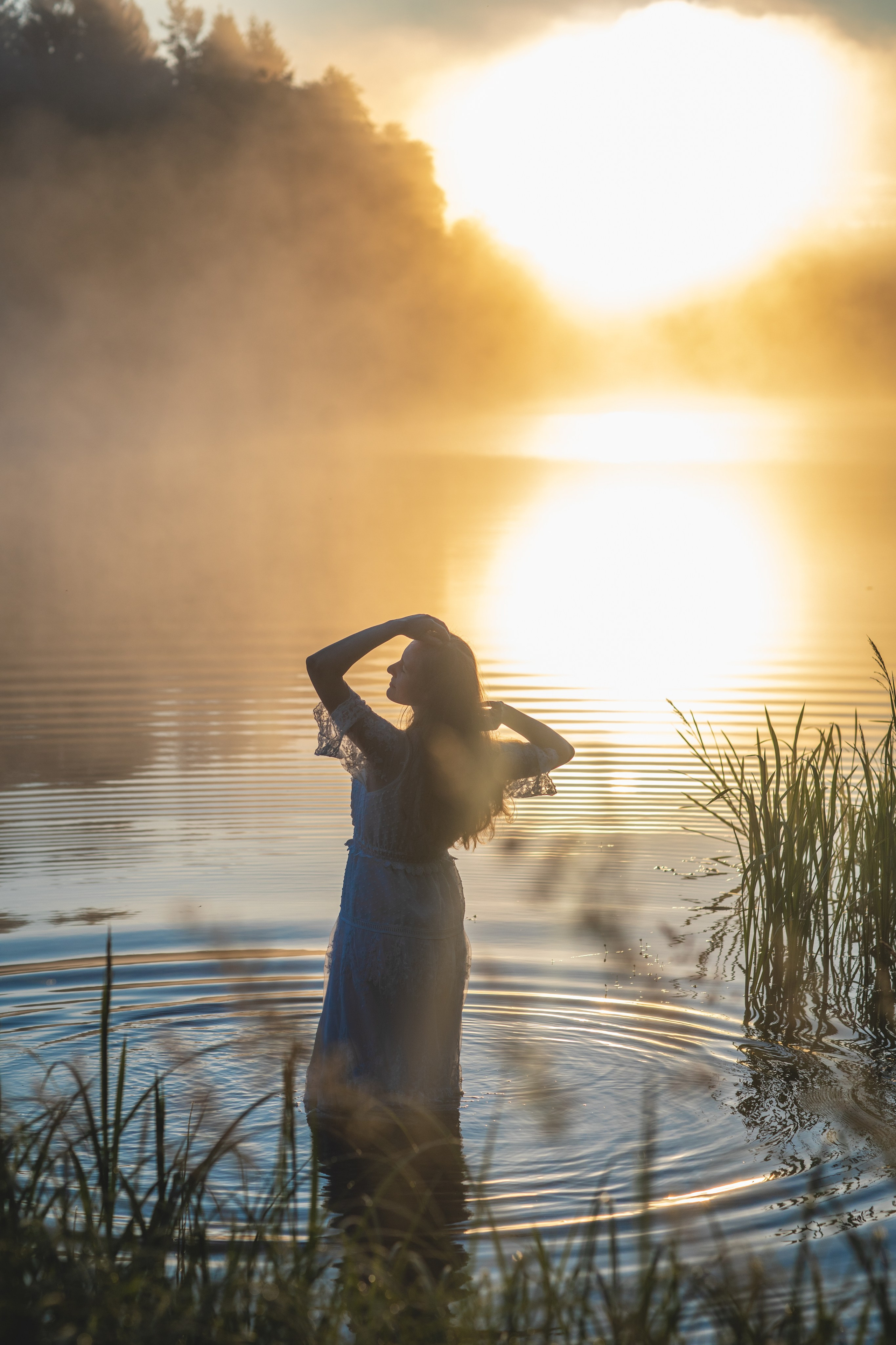 Фототуур «Край озёр» Лето. Семейный фотограф в Москве Анастасия Гурьянова