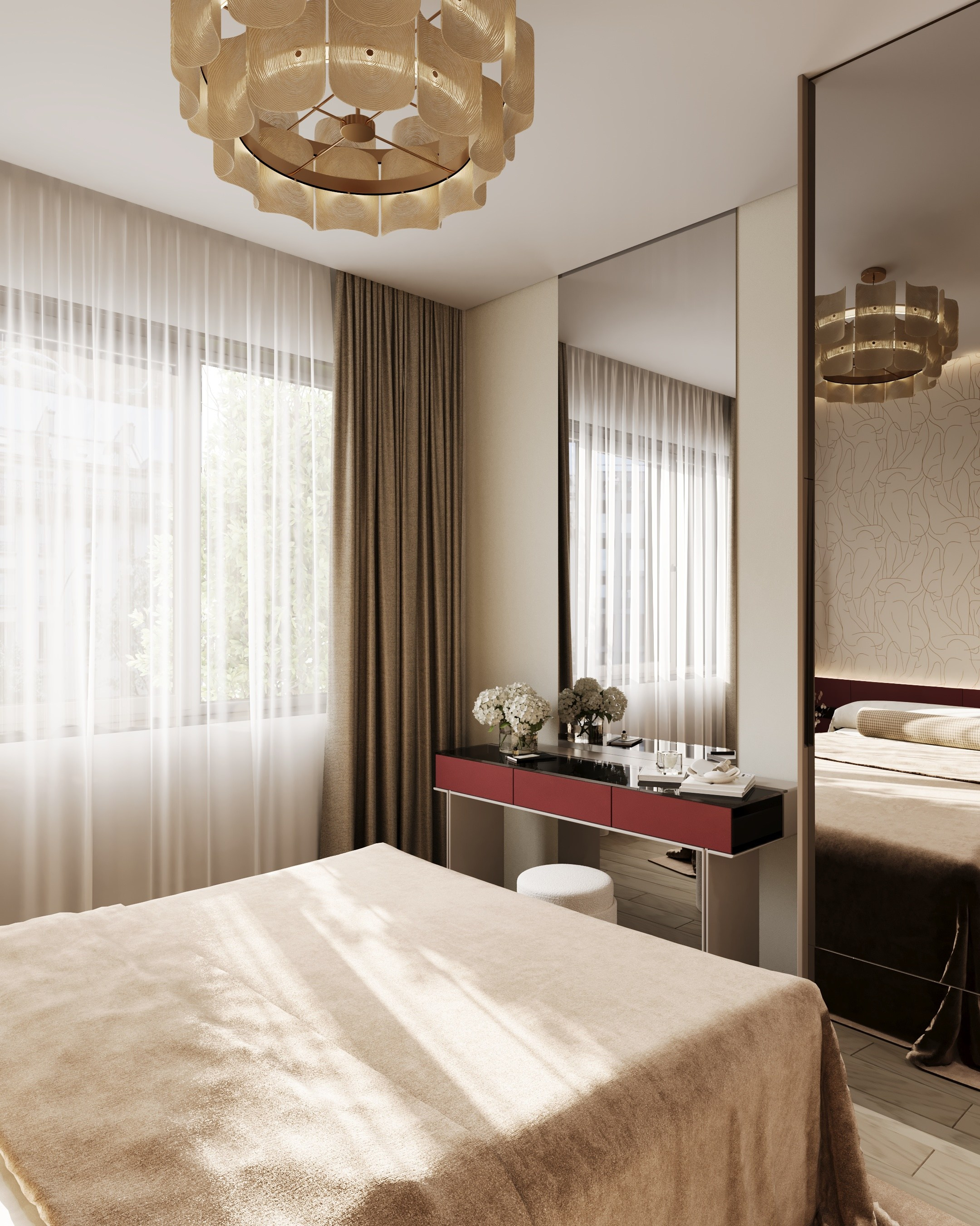 ЖК «Orion», 120 м². Room Design Studio
