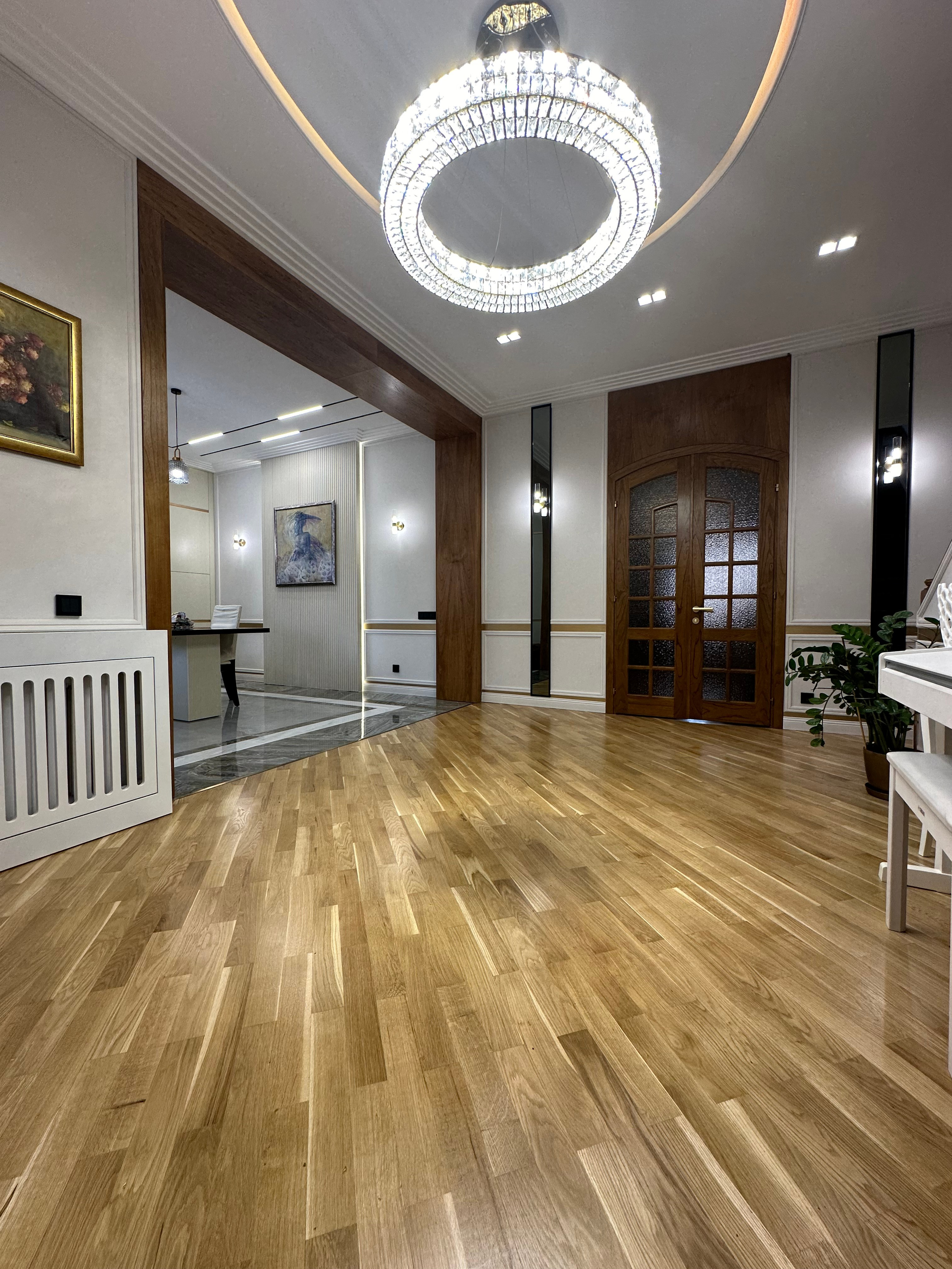Частный дом, 480 м². Room Design Studio