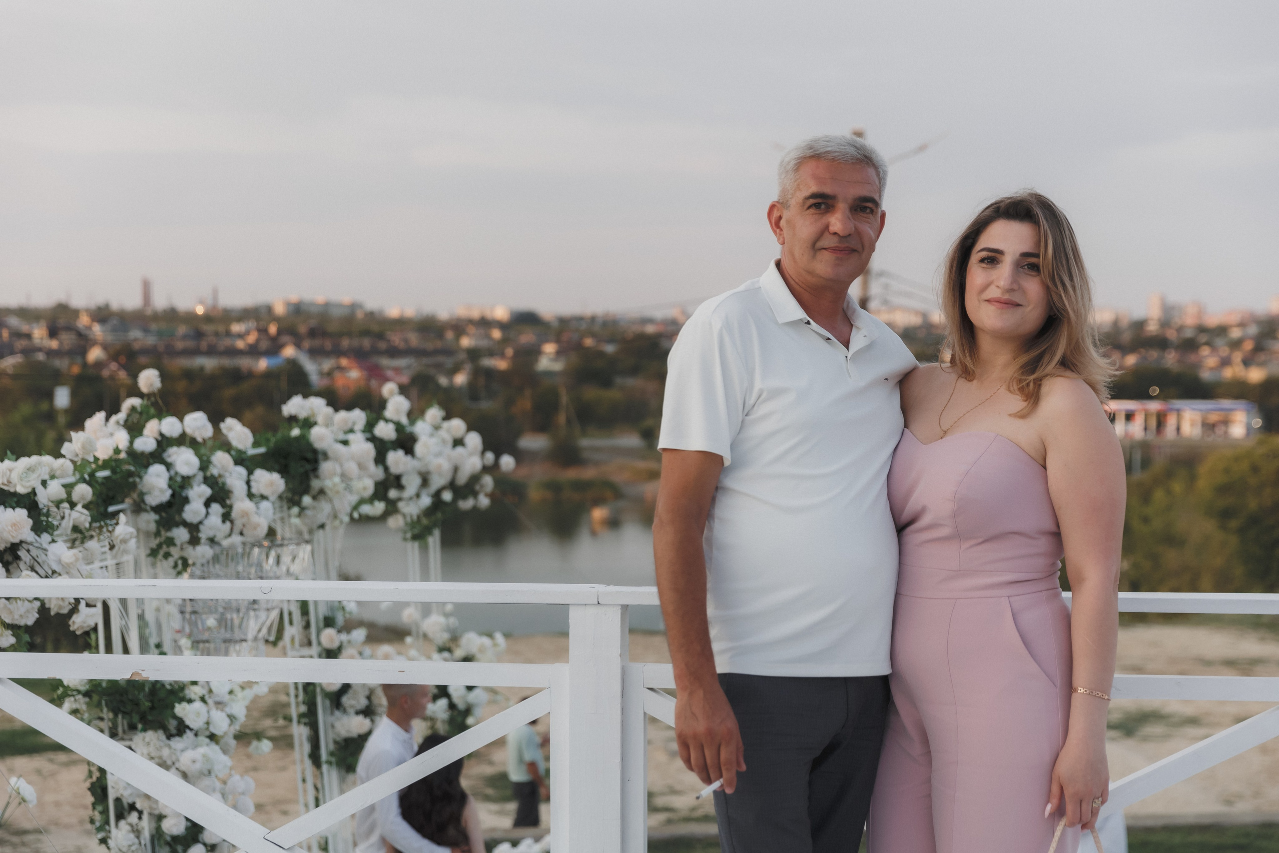 Эдгар и Ульяна. Фотограф в Волгограде — Александра Искандерова