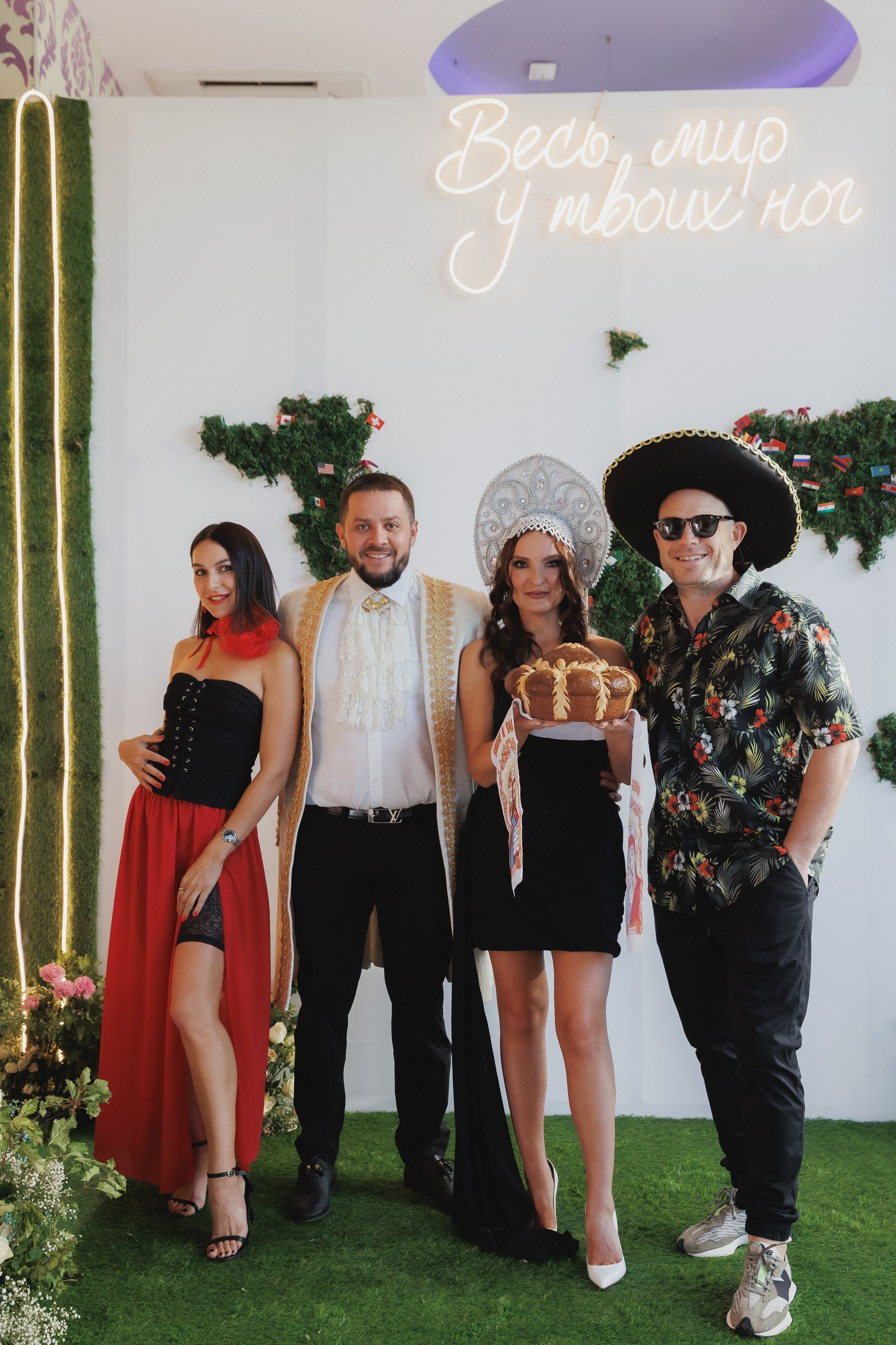 Весь мир у твоих ног!. Фотограф в Волгограде — Александра Искандерова