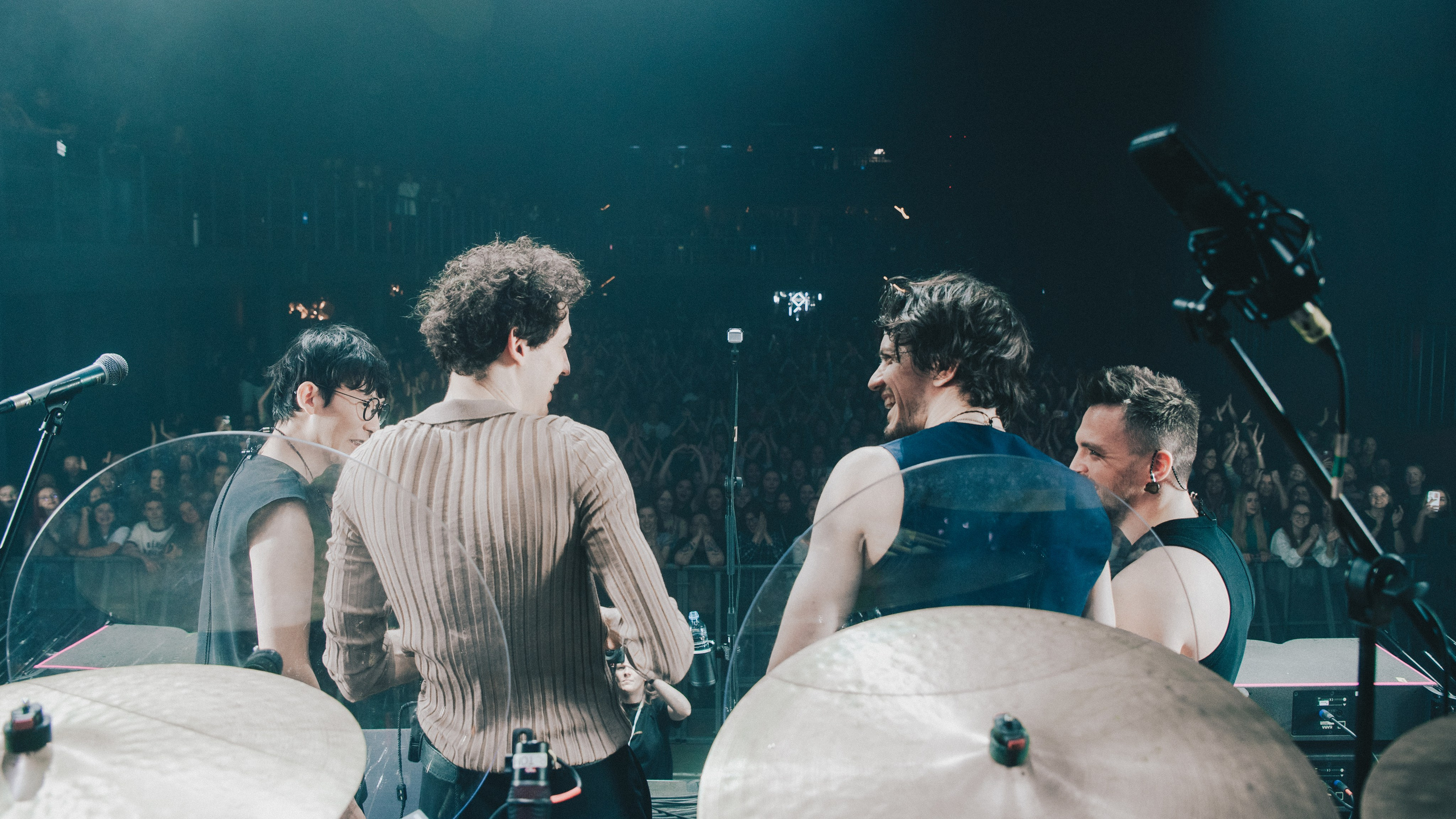 ZOLOTO. MuzBit Unlock Tour’25 Moscow. RUSLAN ROZANOV