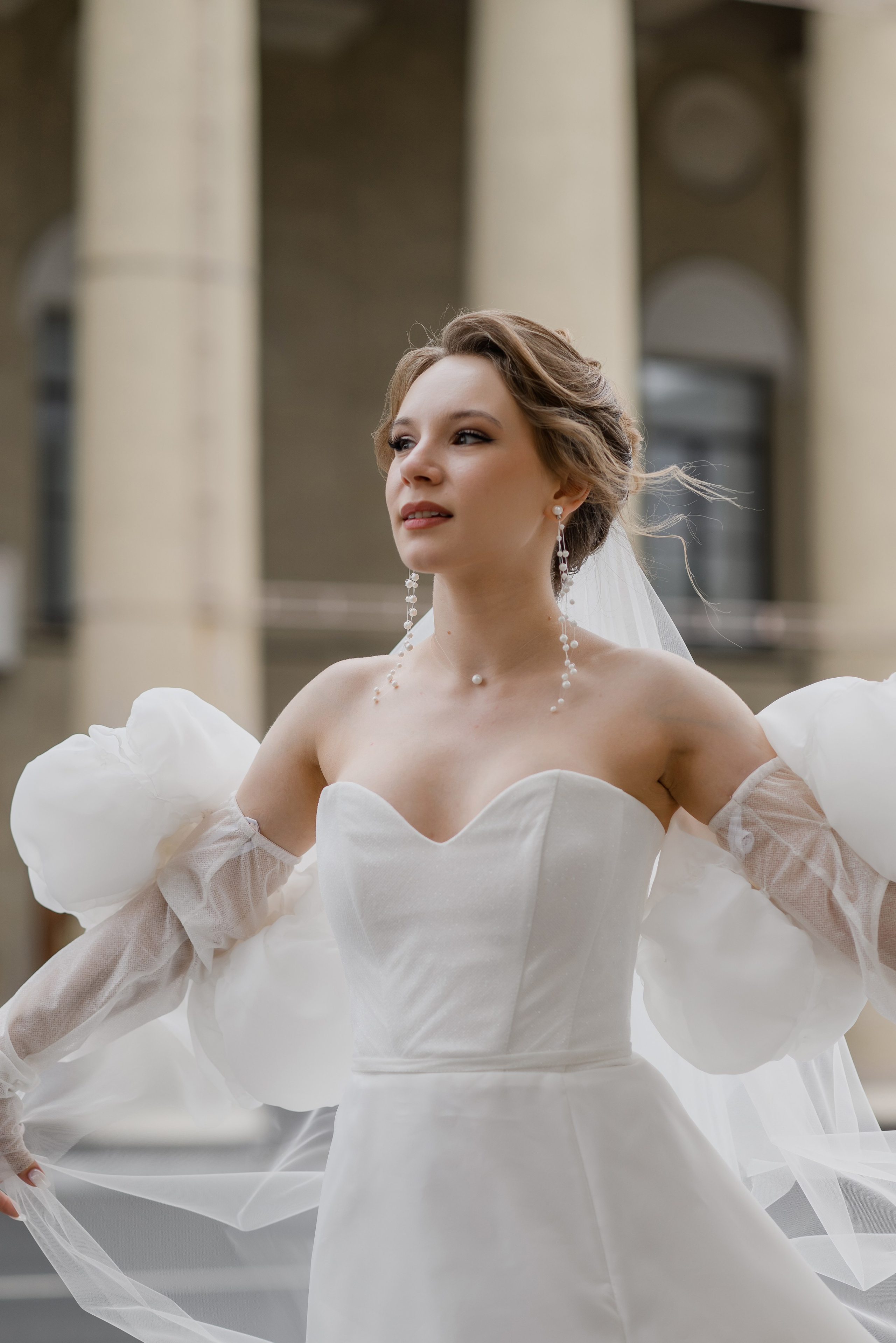 Дмитрий и Ксения. Фотограф Филякин Константин