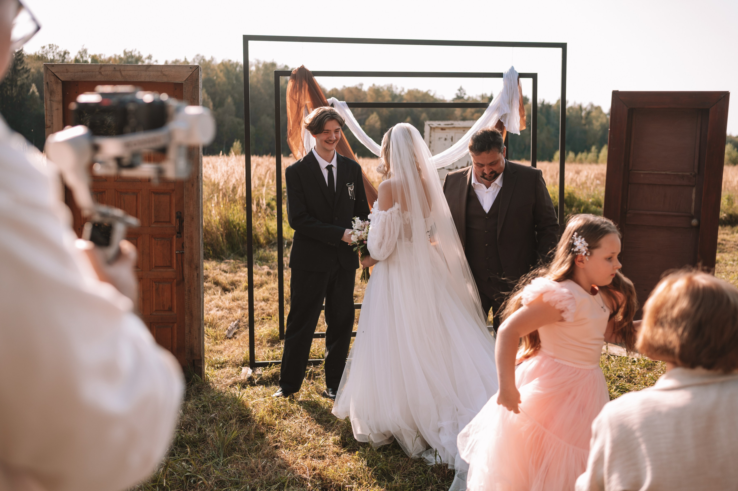 31.08. Свадебный фотограф Дарья Жакова