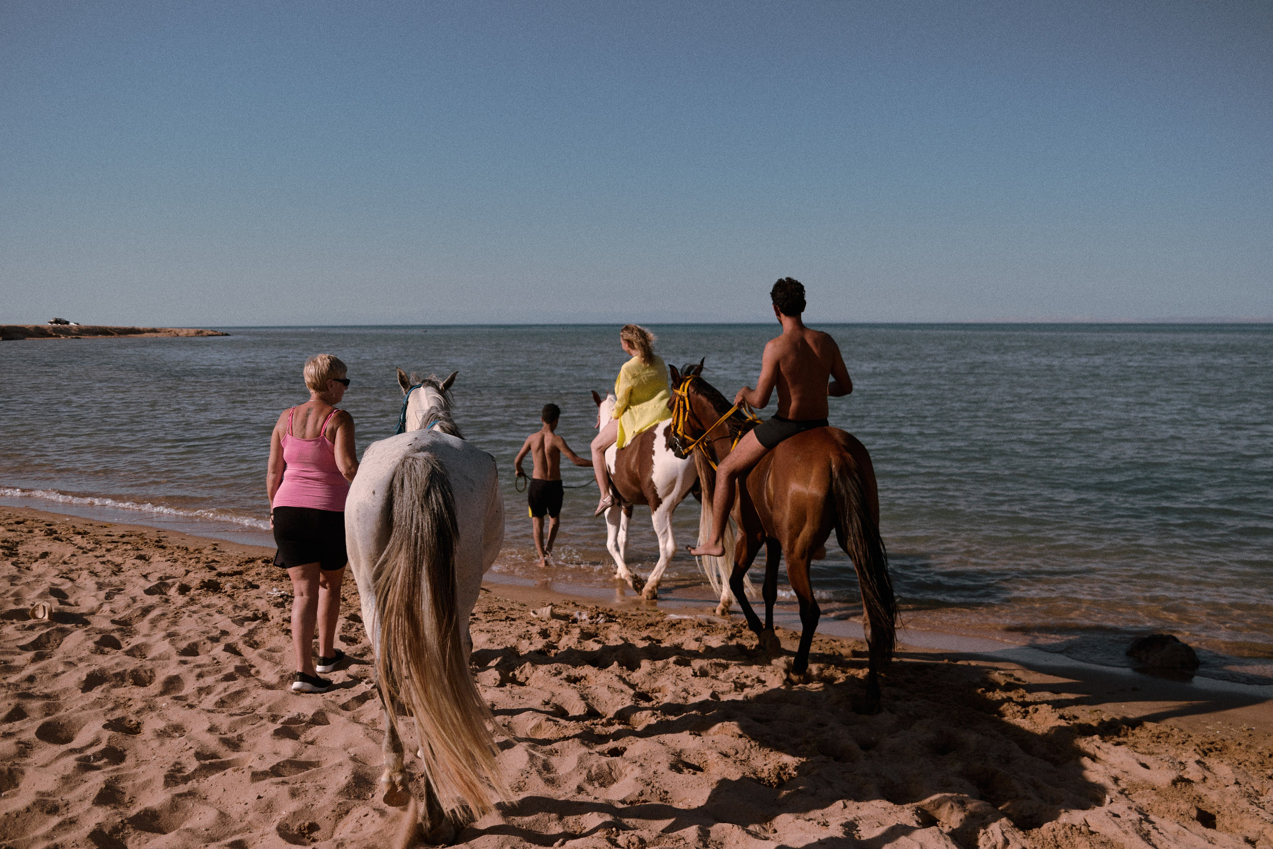 Elena. Jorgis — фотограф в Хургаде / обучение фотографии