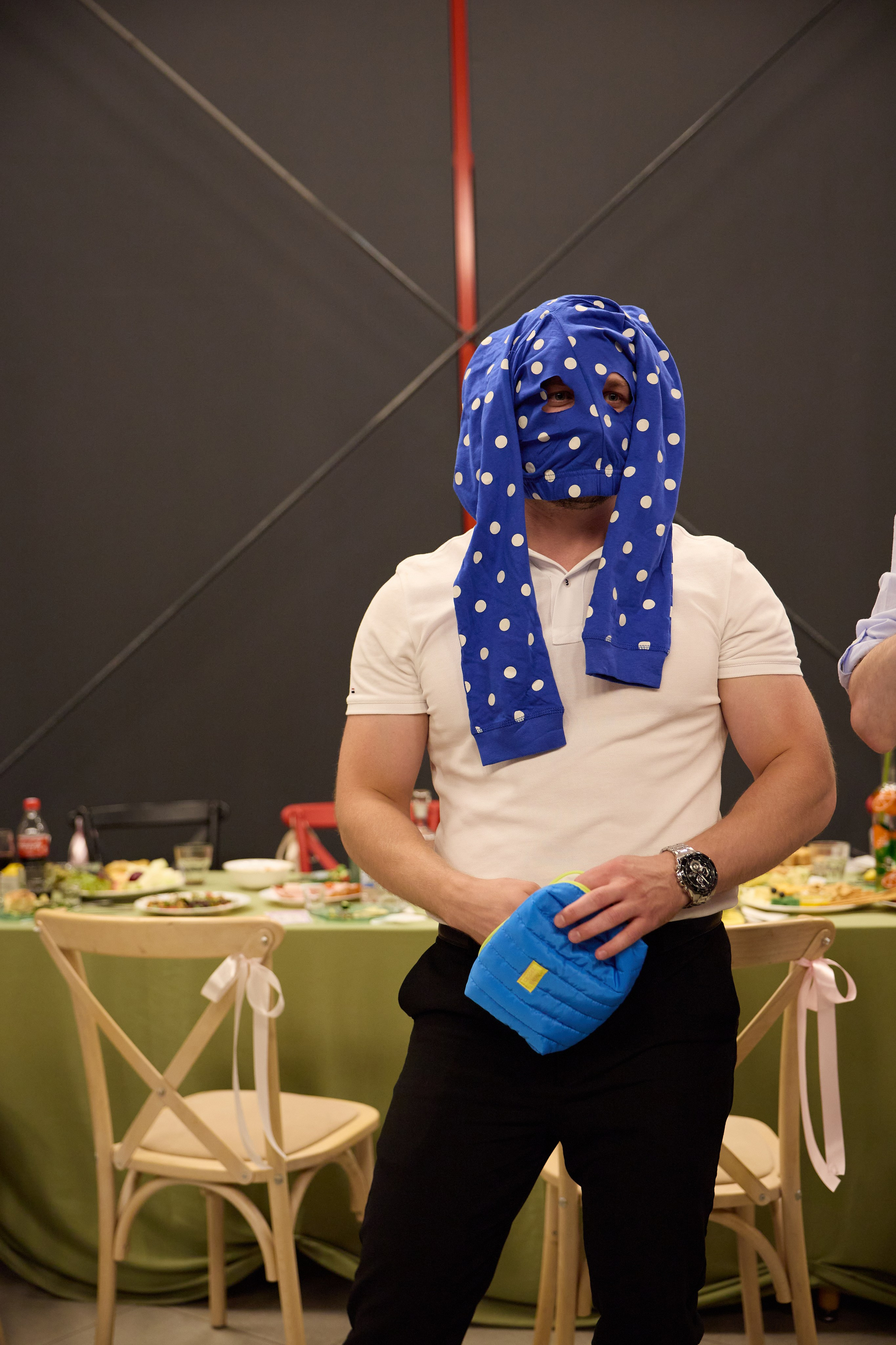 Ломы. Любовь Юсупова. Фотограф