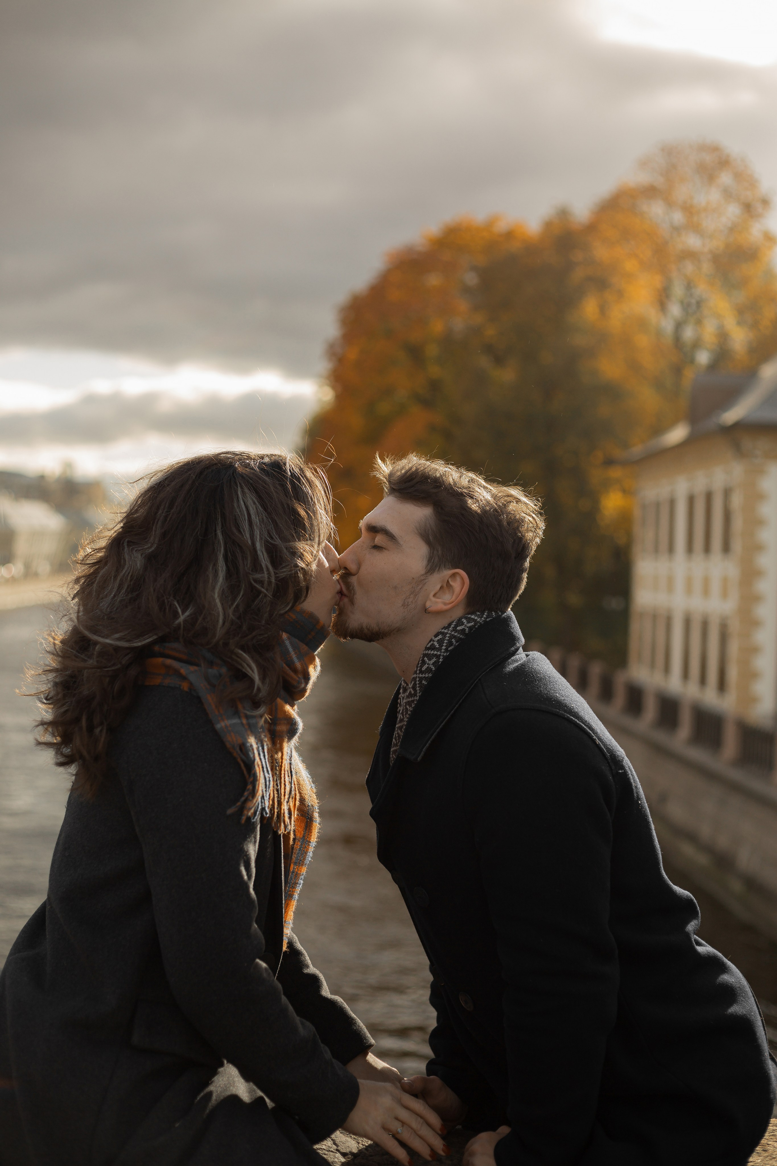 В центре Петербурга, Штиглица. Свадебный и женский фотограф в Санкт-Петербурге Муртеева Екатерина