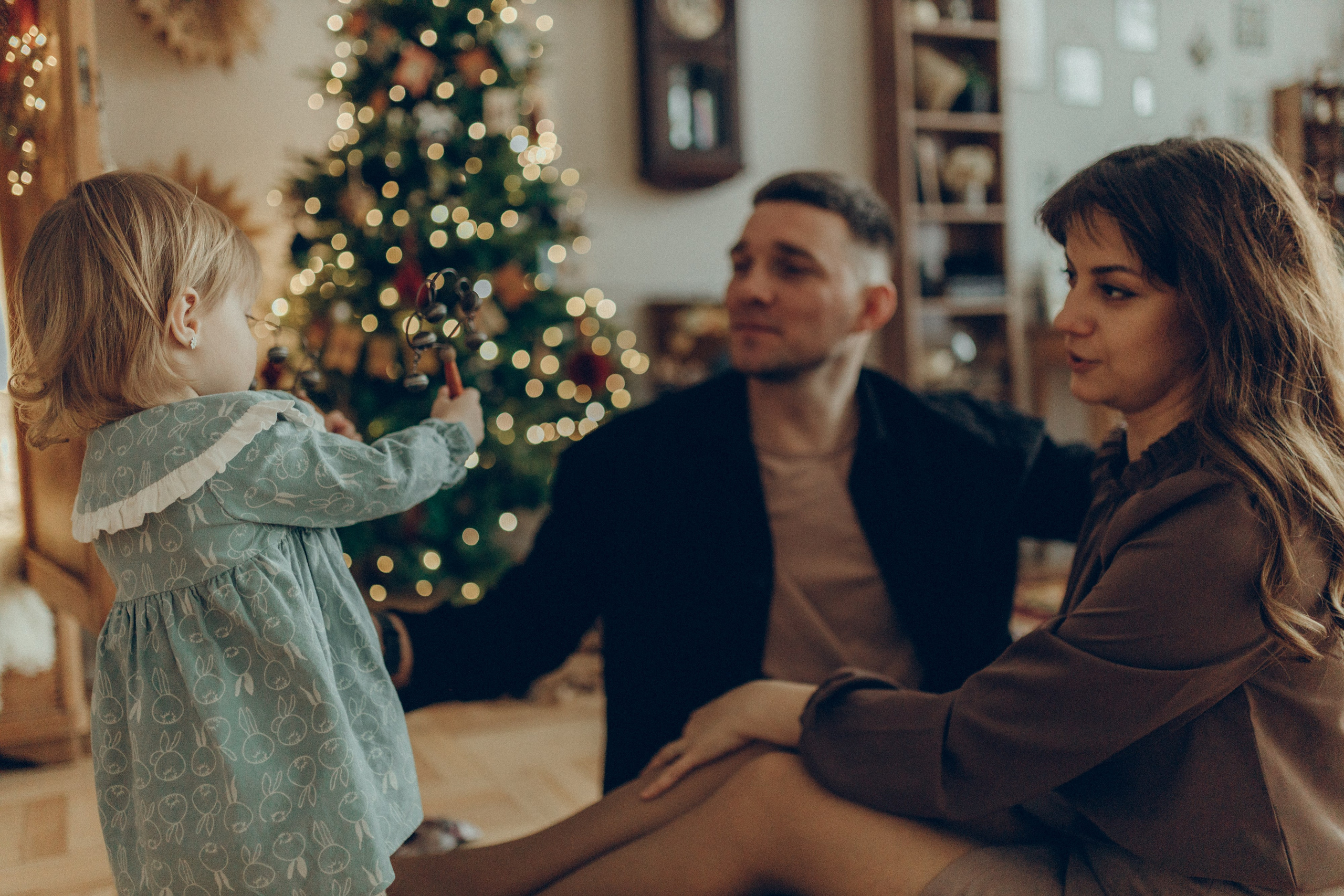 Алла, Кирилл и Катюша. Семейный фотограф и фотограф на роды в Ростове-на-Дону Мухина Виктория