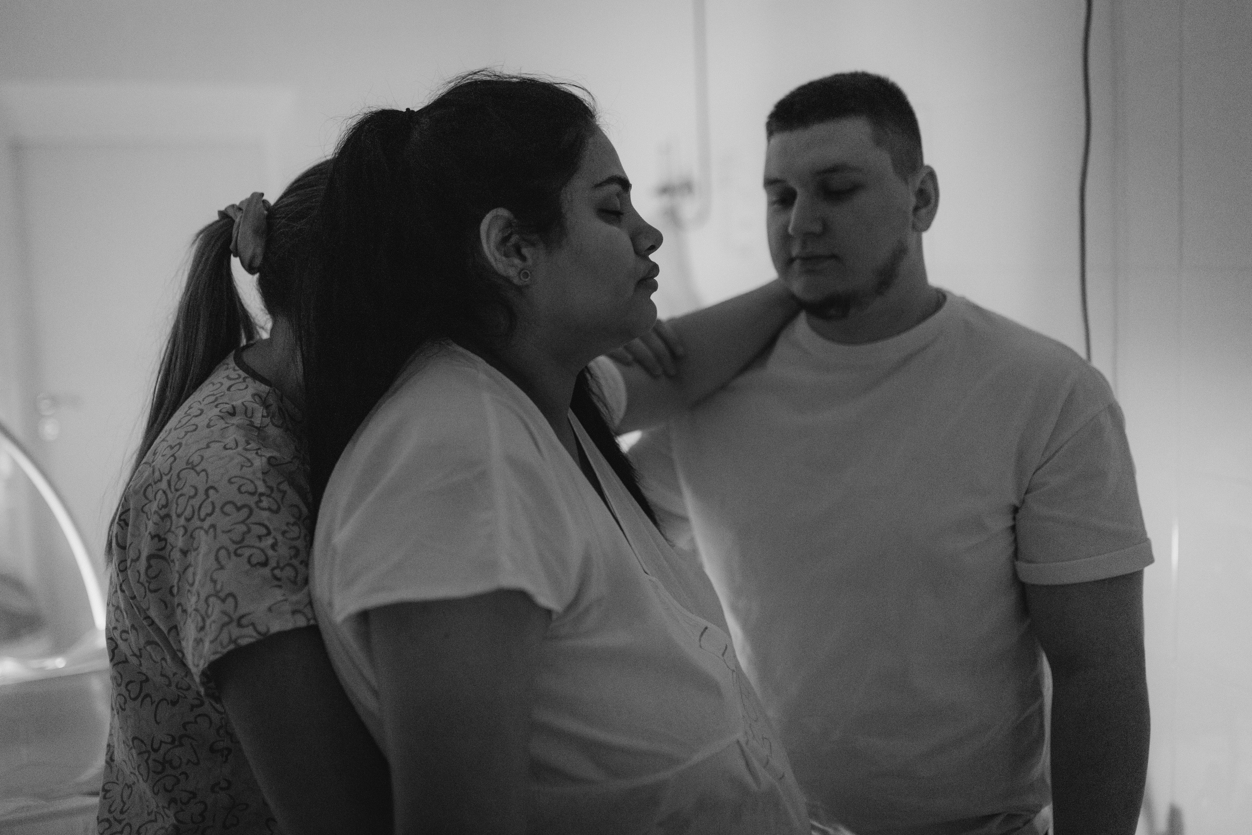 Рождение Афины. Семейный фотограф и фотограф на роды в Ростове-на-Дону Мухина Виктория