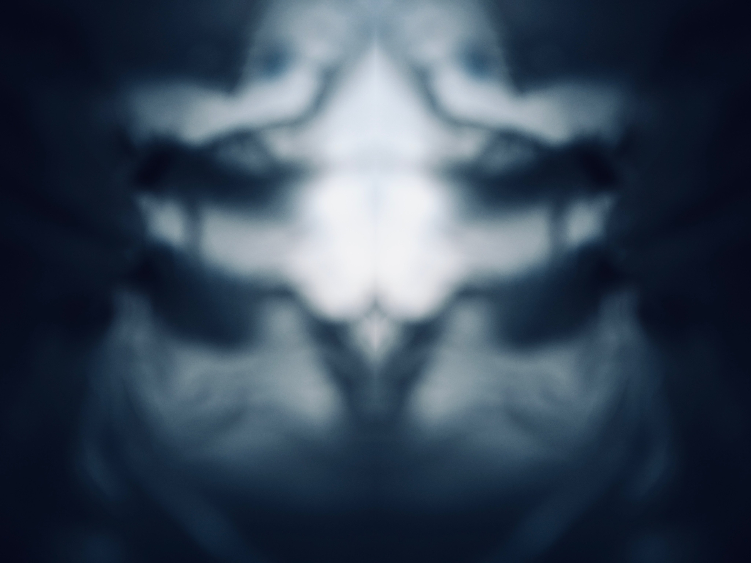 Blue smoke. Арт — фотограф Евгений Наймушин Новокузнецк