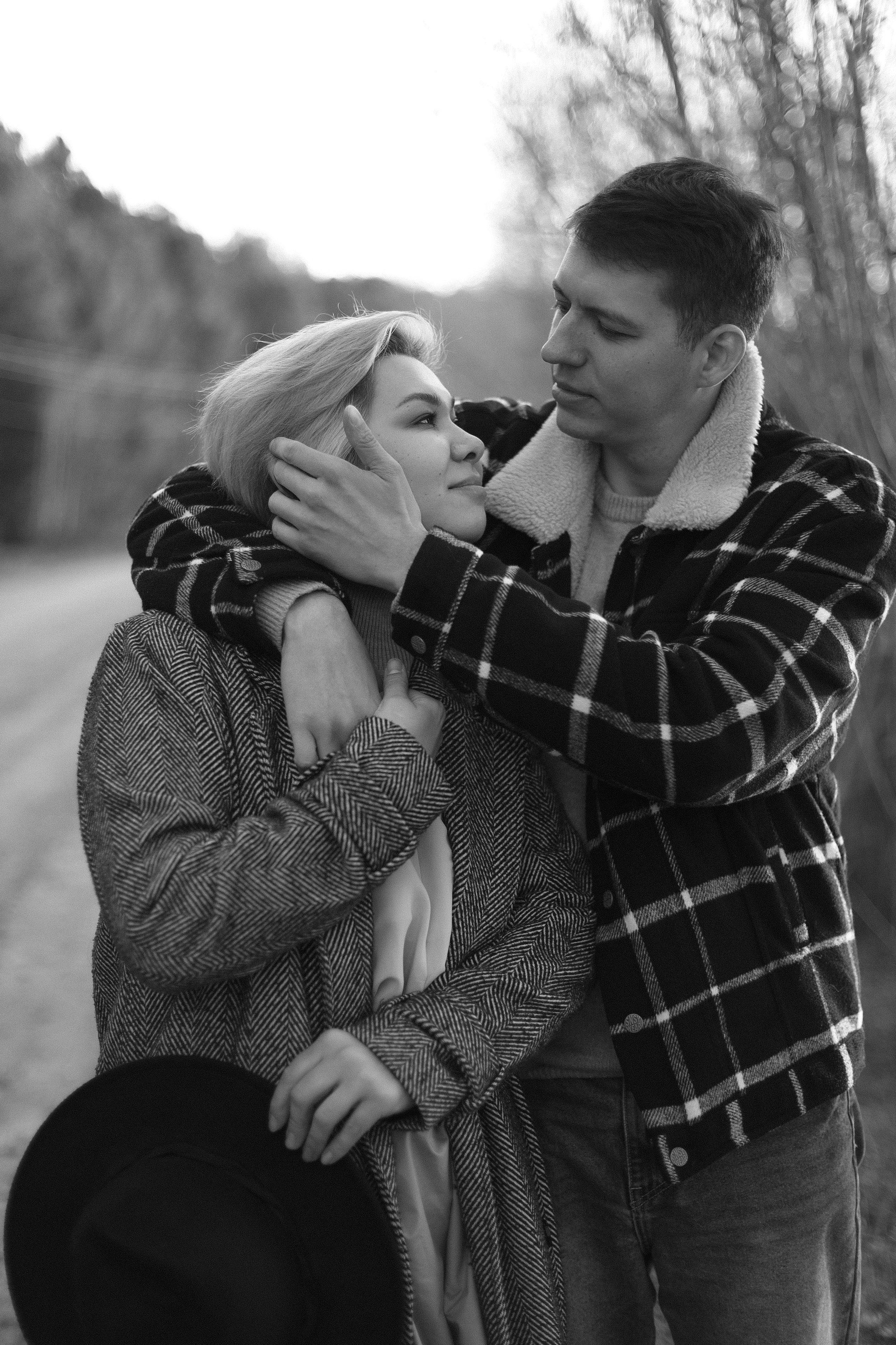 Для двоих. Семейный фотограф в Тюмени | Алёна Снопкова