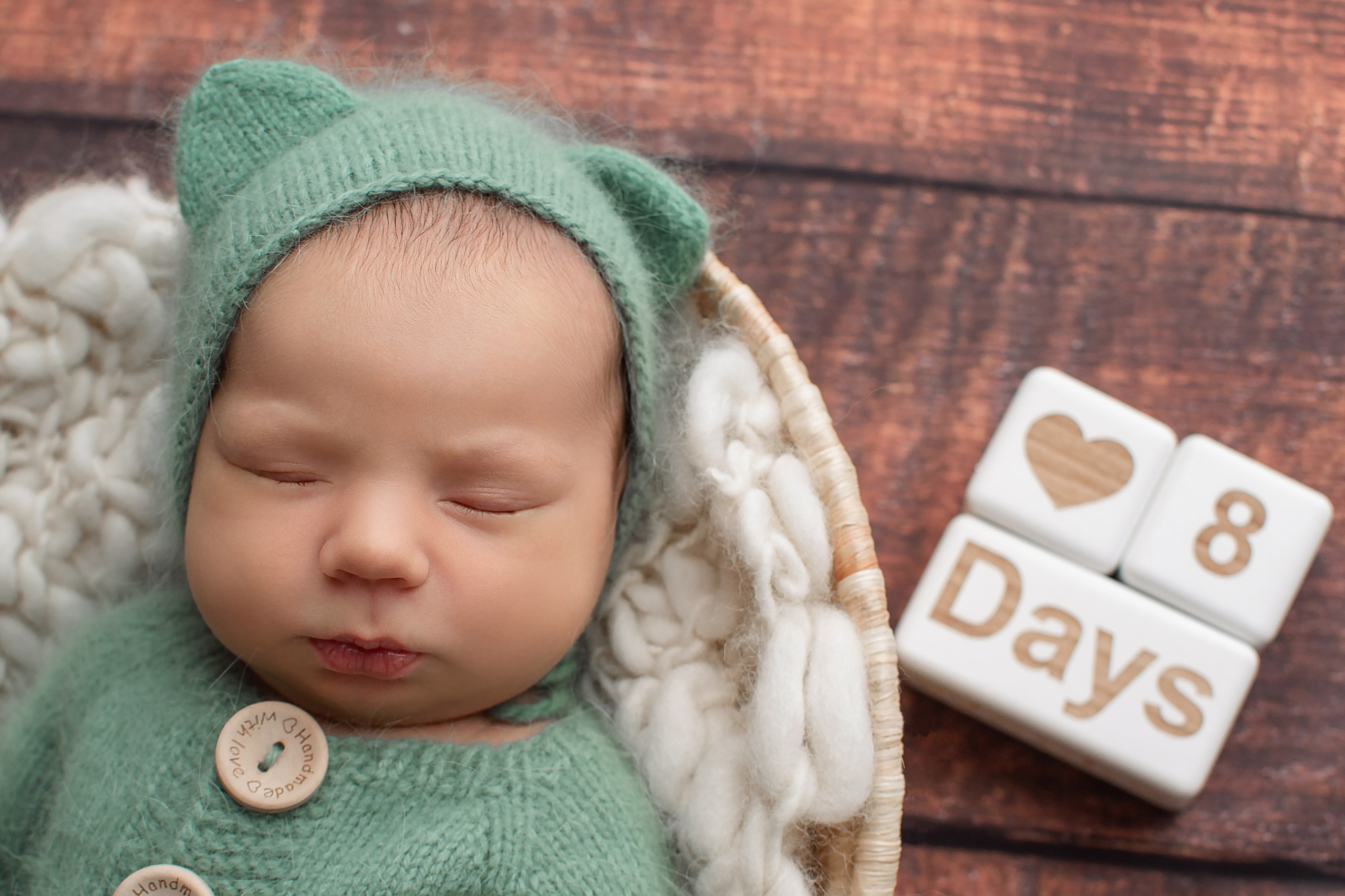 Фотосессия новорождённых. Фотограф новорождённых в Санкт-Петербурге Наталья Булгакова