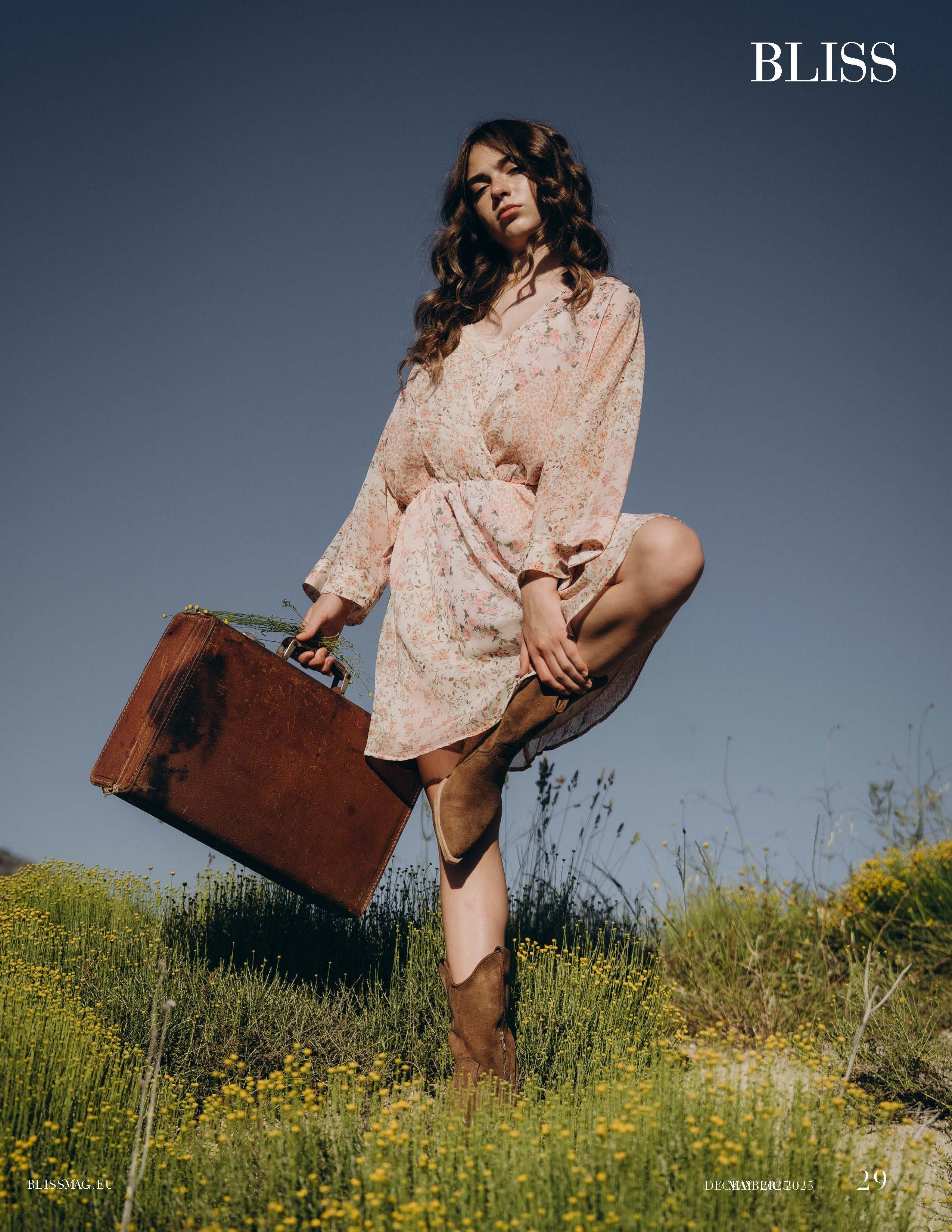 BLISS Rome, Italy Dec 2025. Фотограф в Аликанте СветЛана Константинова