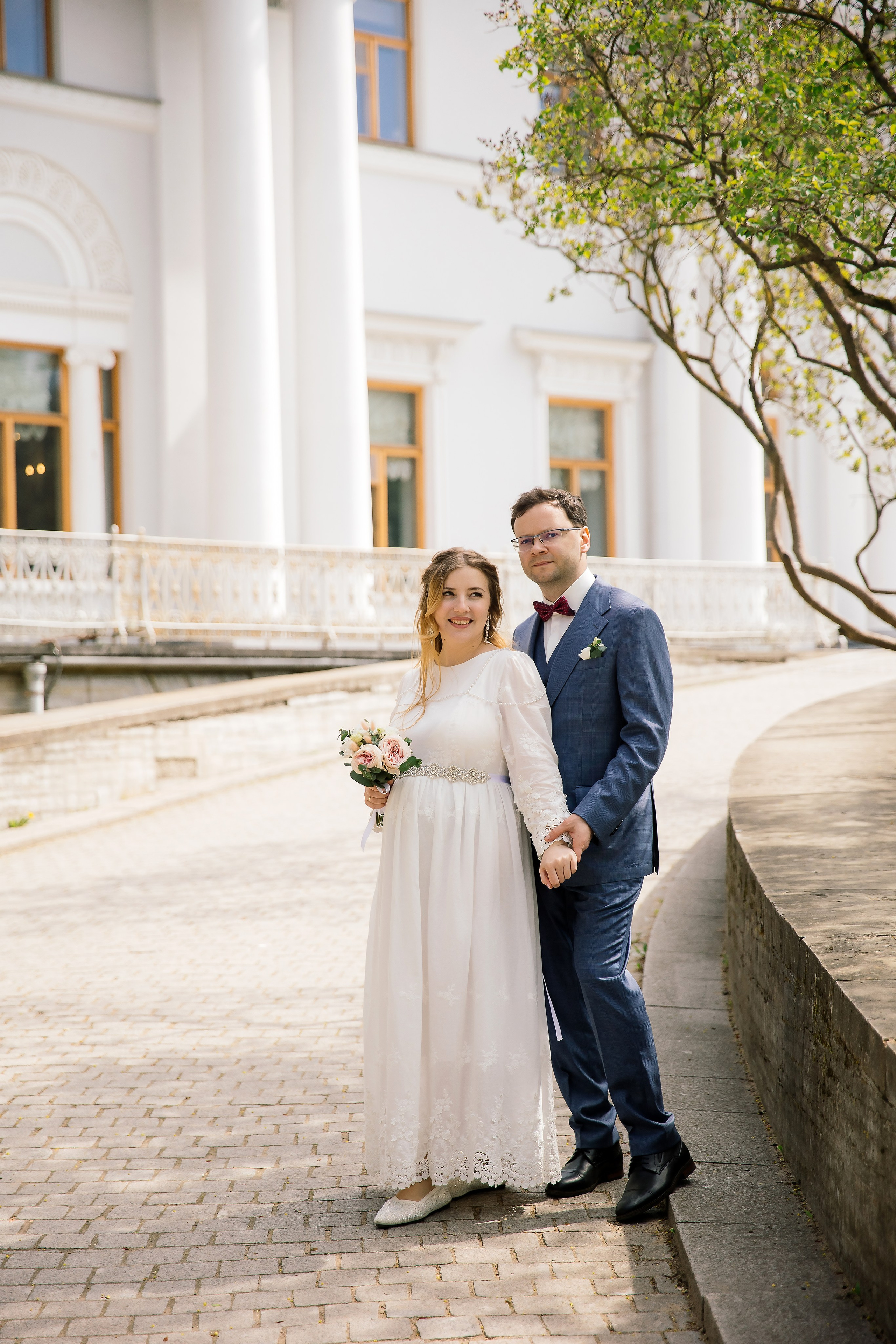 Дмитрий и Полина. Семейный фотограф Толстикова Кристина