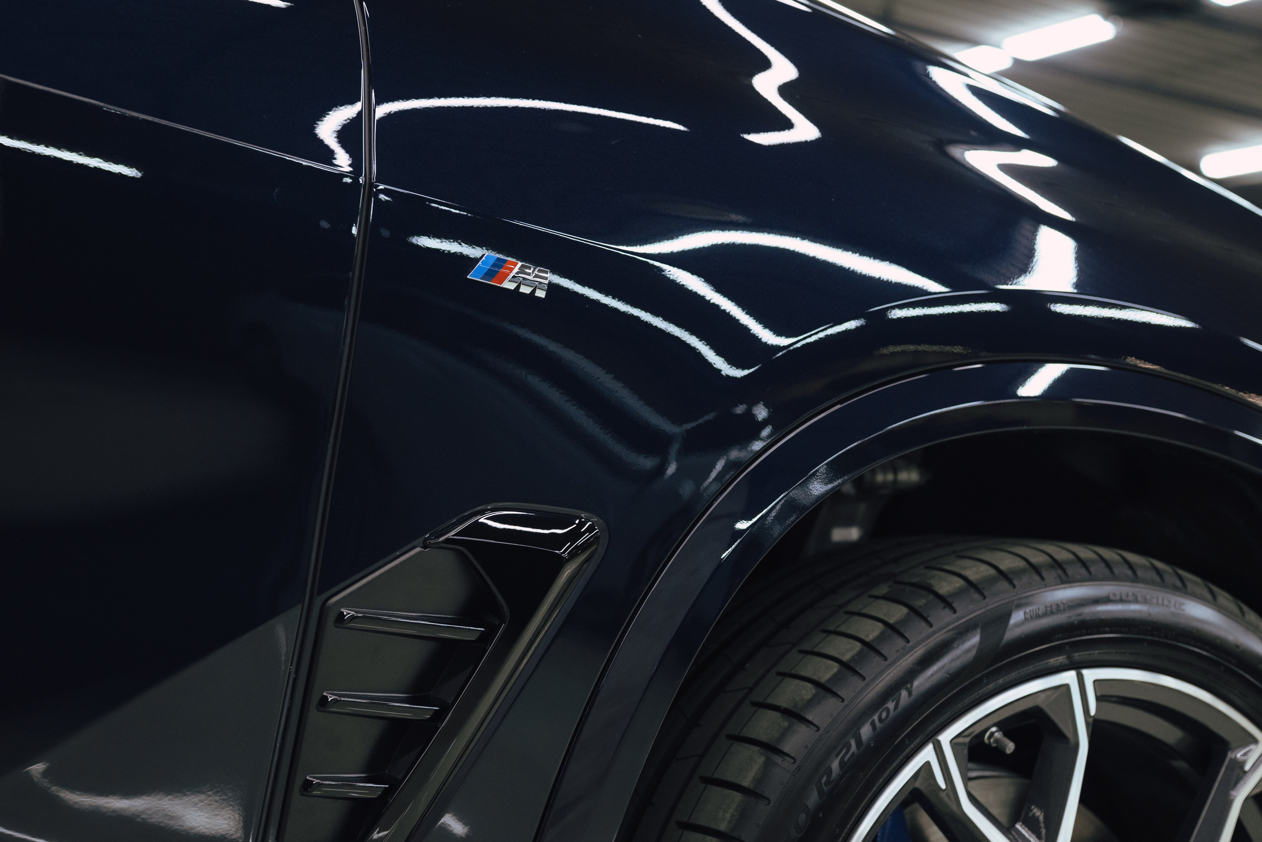 BMW X5 40I. DeLorein