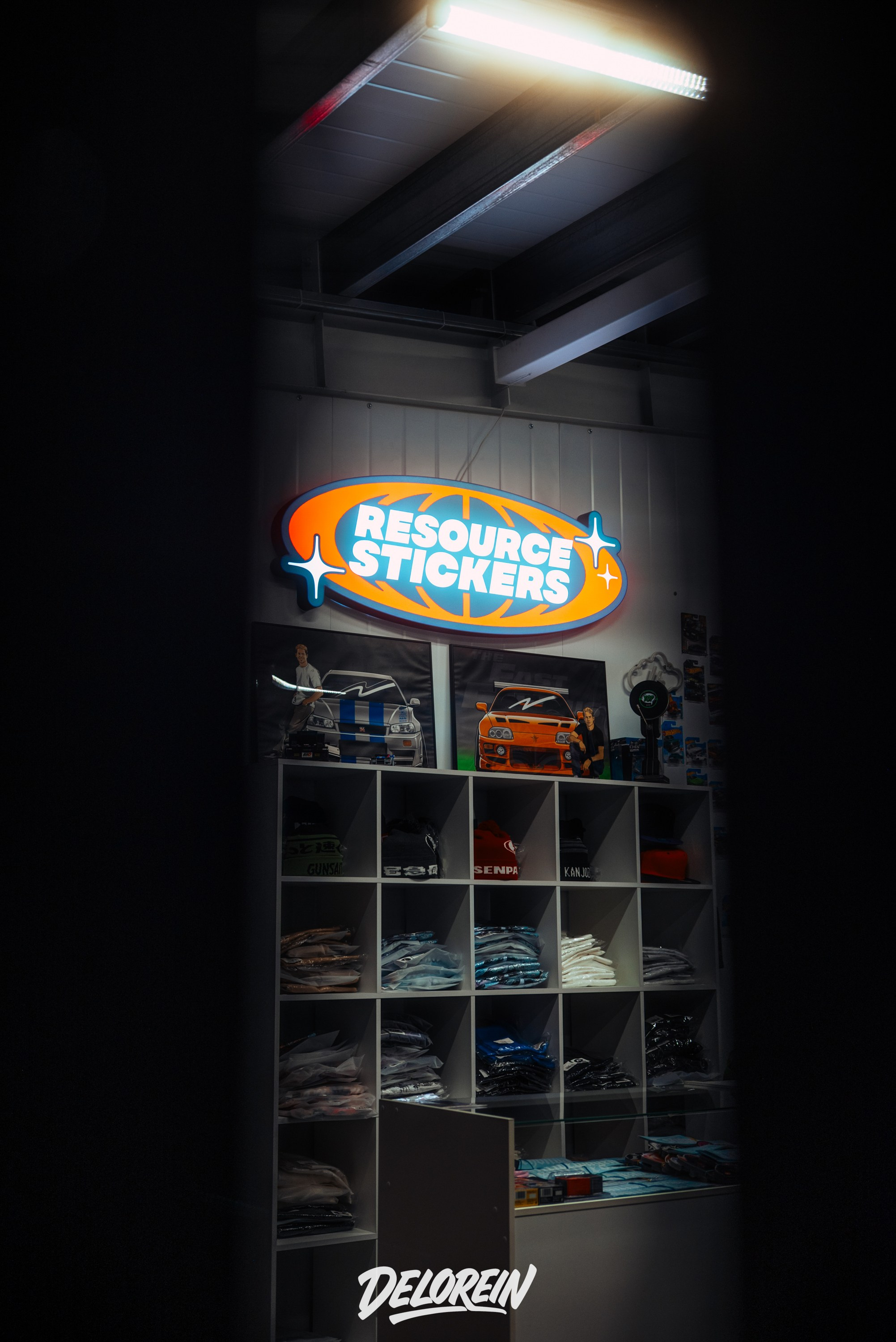 Downfly 16 июля 2025. DeLorein