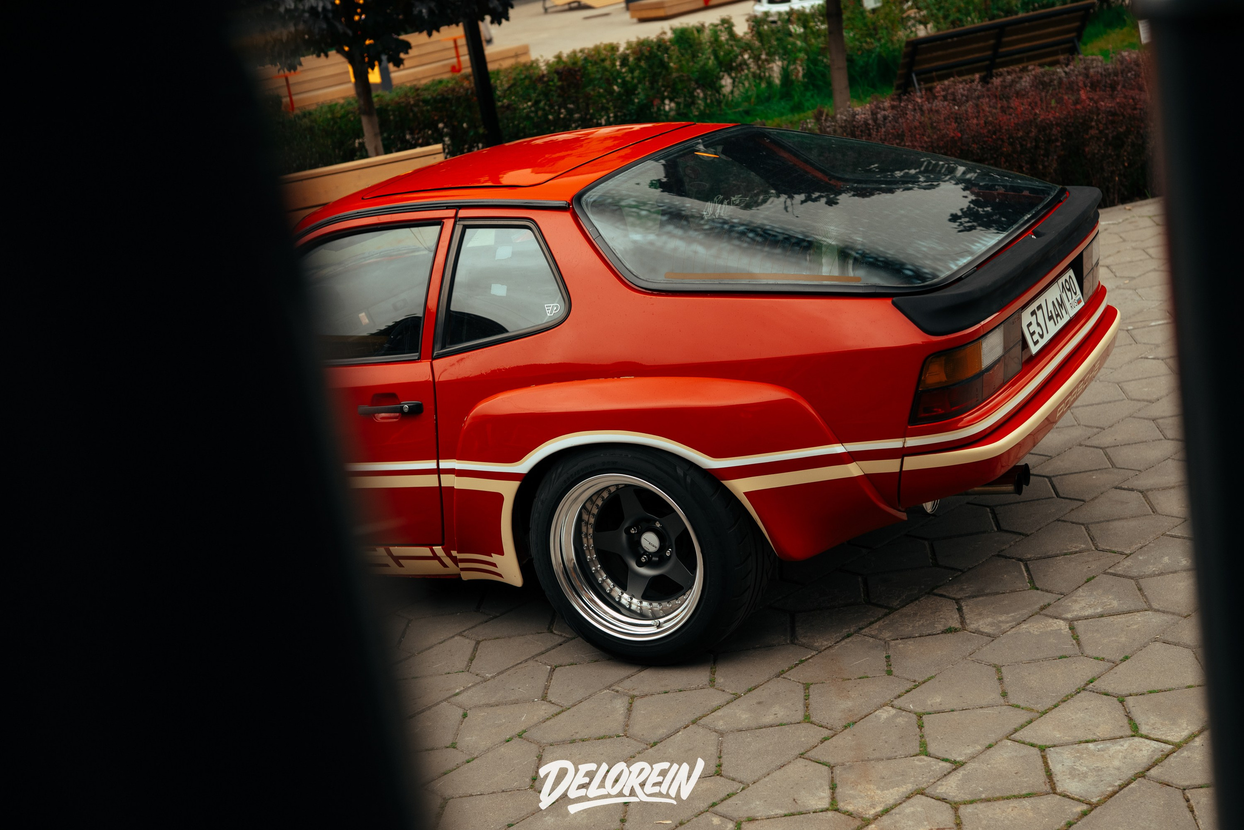 CIAY meet 27 сентября 2025. DeLorein