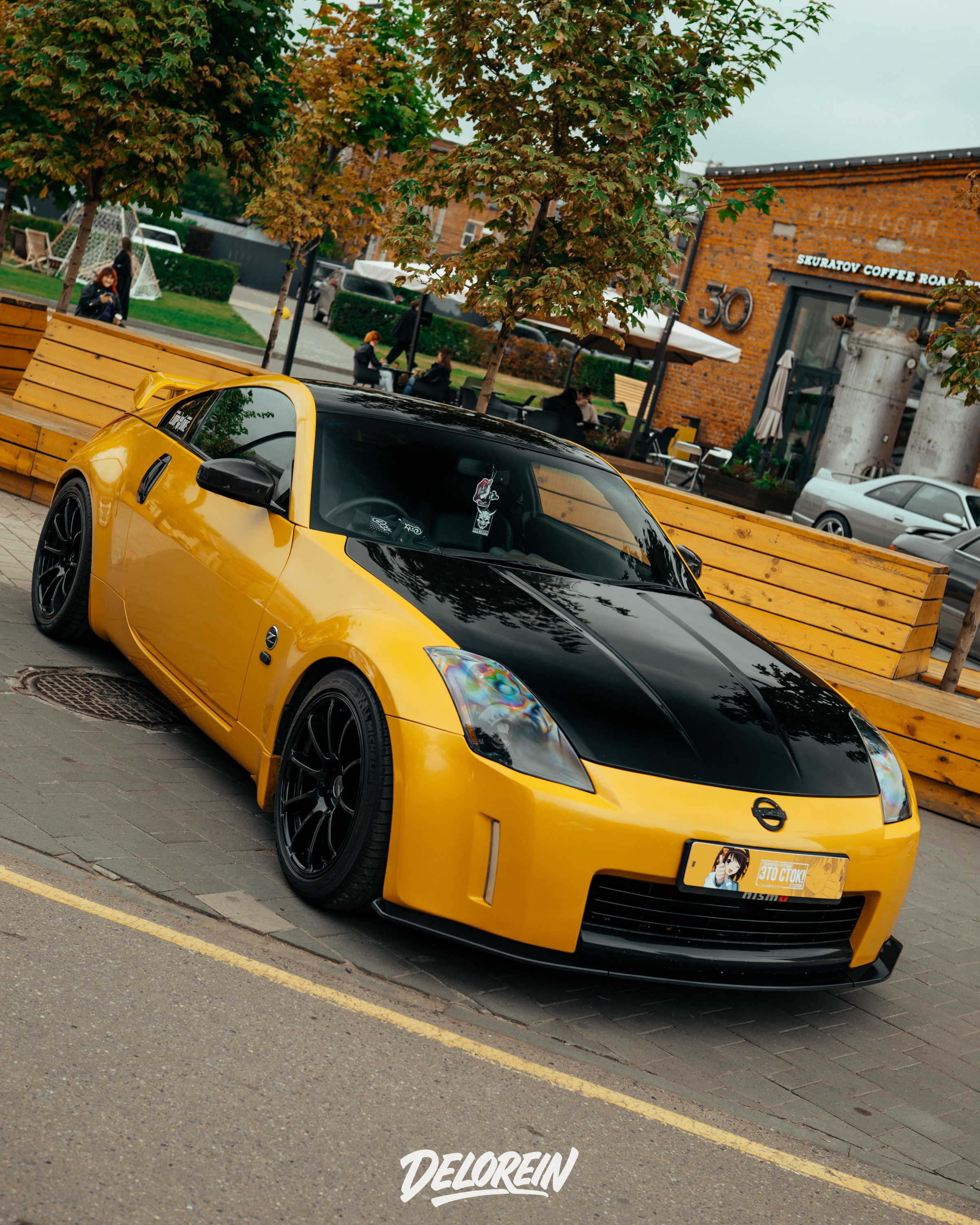 CIAY meet 27 сентября 2025. DeLorein