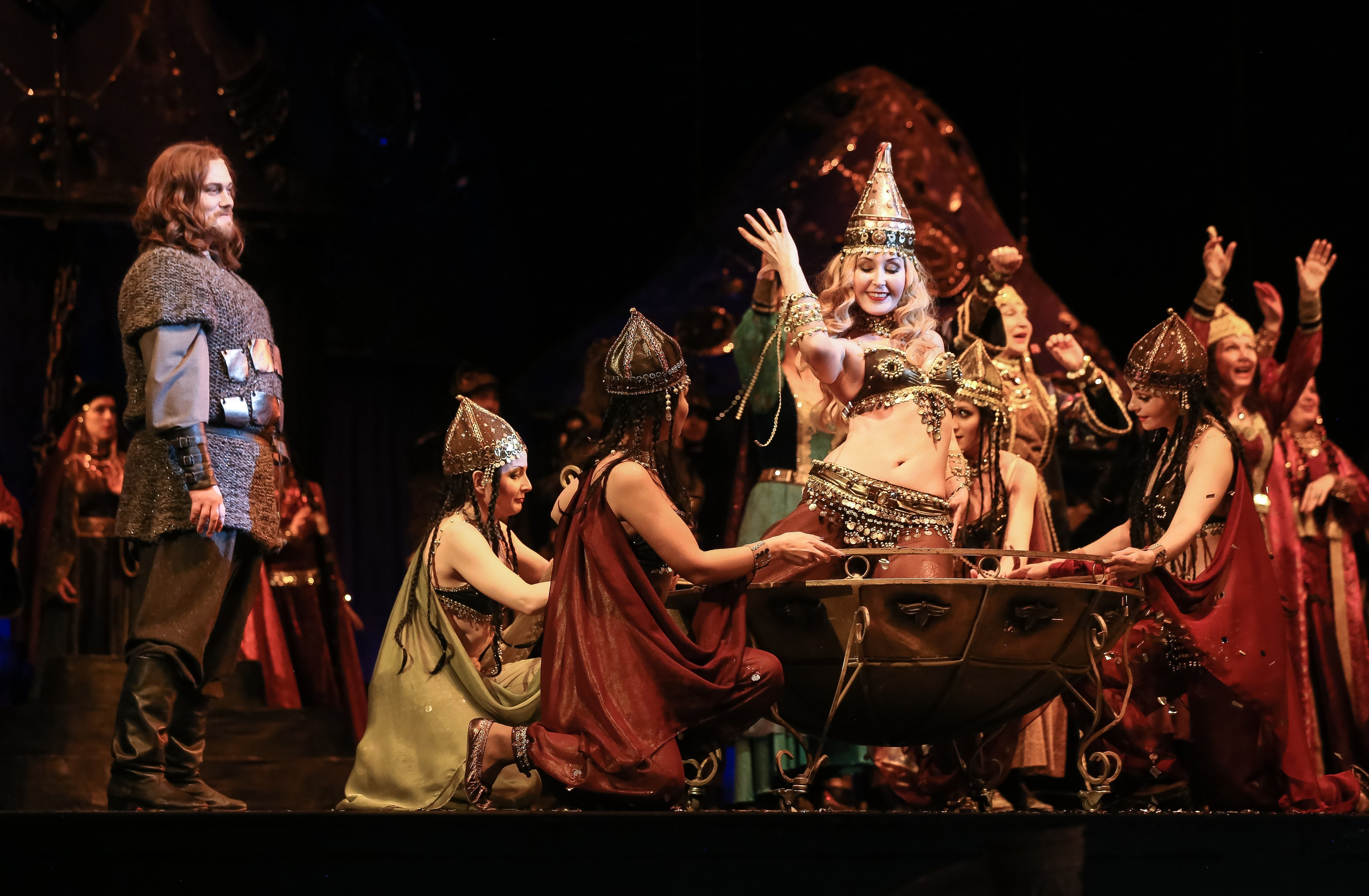 «Князь Игорь» (февраль 2019). Дарья Письменюк / Darya Leitstern — фотограф, музыкант, журналист, путешественник