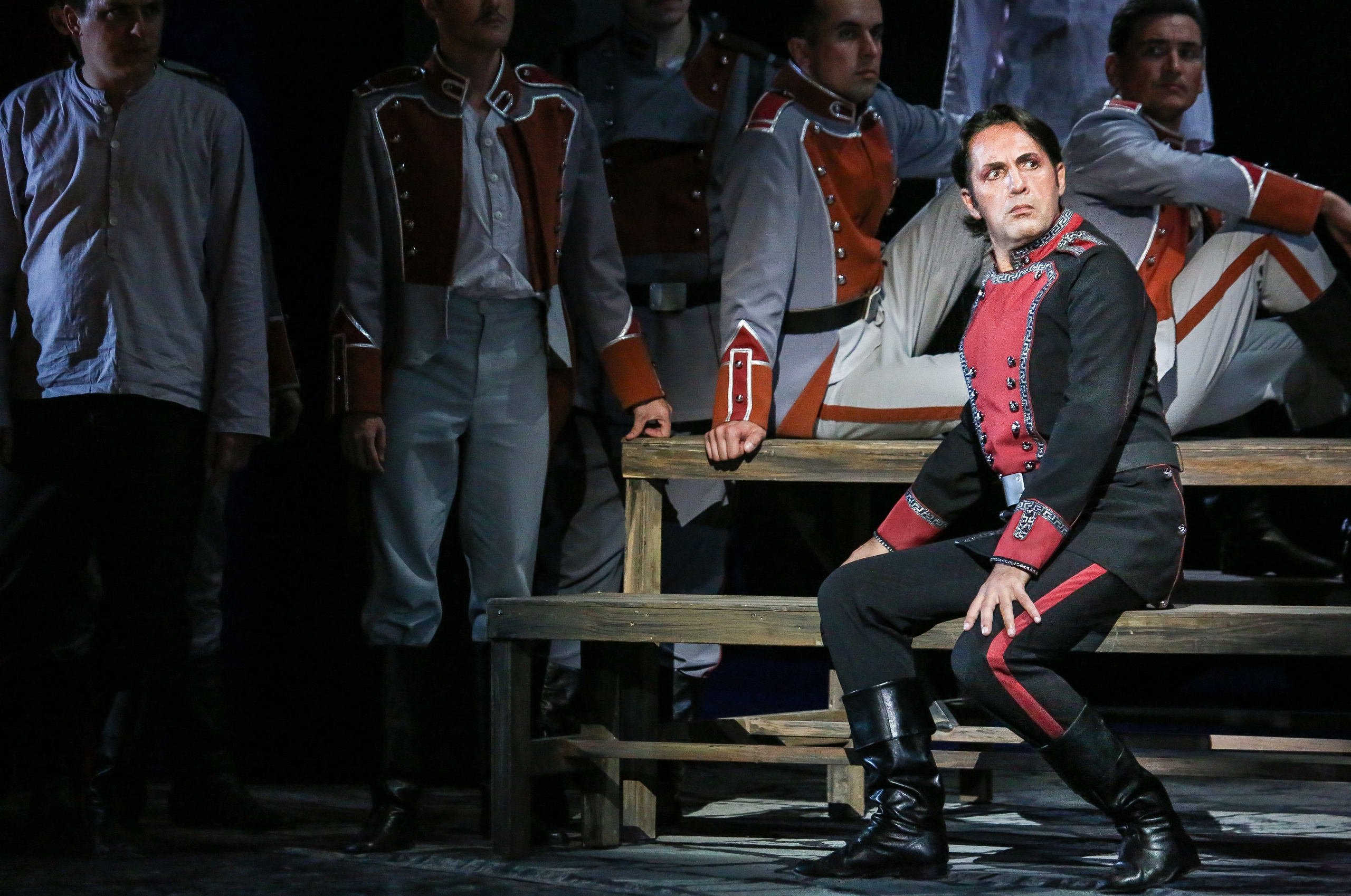 Казанский «Трубадур». Дарья Письменюк / Darya Leitstern — фотограф, музыкант, журналист, путешественник