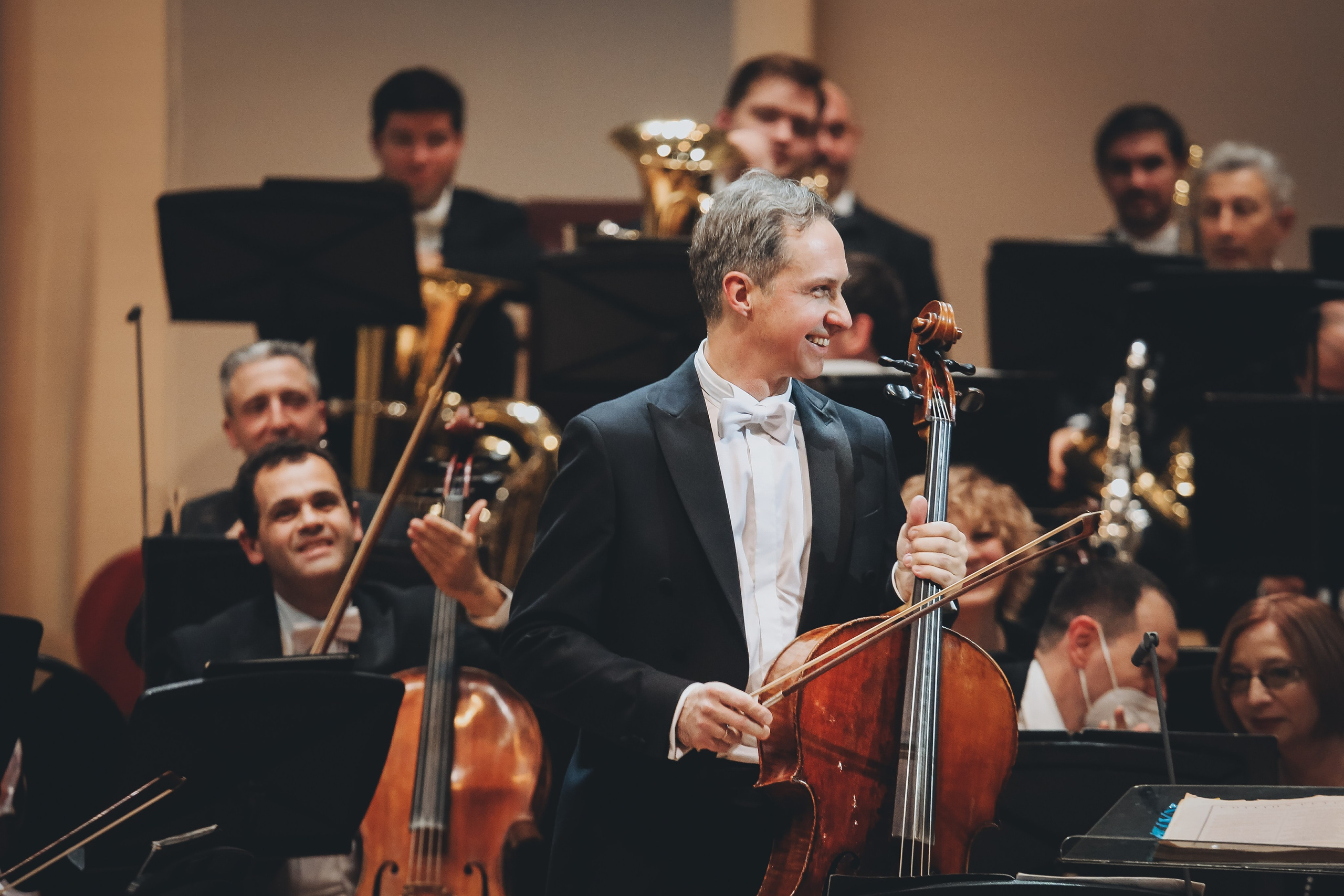 Концерт с Томасом Хэмпсоном в Московской Филармонии 11.11.2021. Дарья Письменюк / Darya Leitstern — фотограф, музыкант, журналист, путешественник