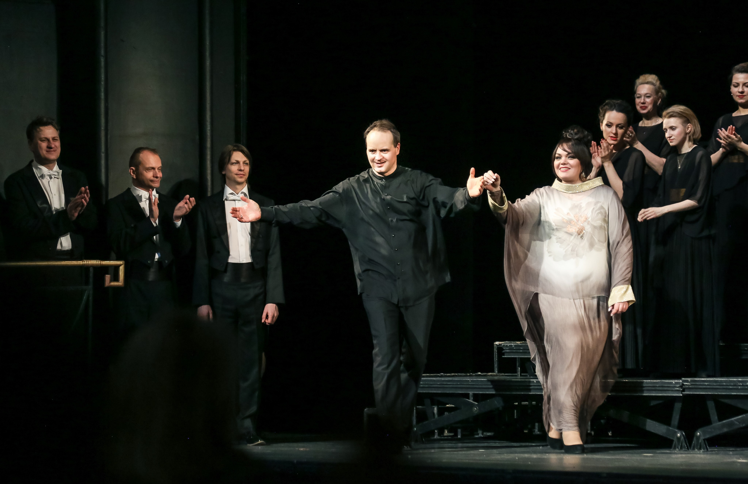 «Аида» в Новой опере. Дарья Письменюк / Darya Leitstern — фотограф, музыкант, журналист, путешественник