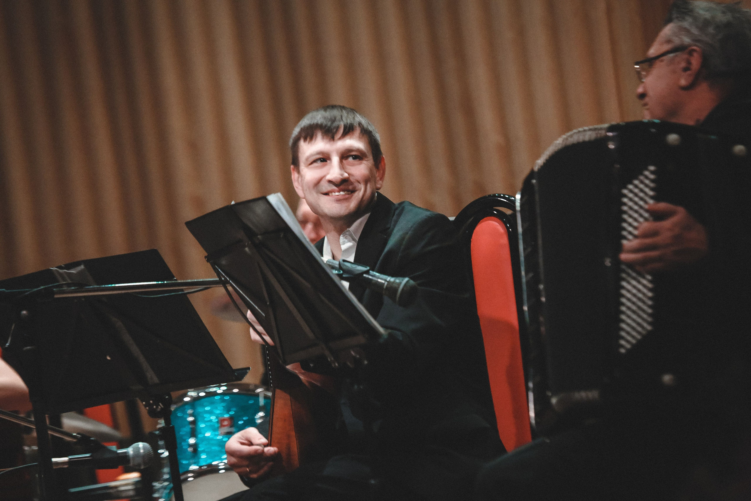 Концерт в Доме ученых 30 октября 2020. Дарья Письменюк / Darya Leitstern — фотограф, музыкант, журналист, путешественник