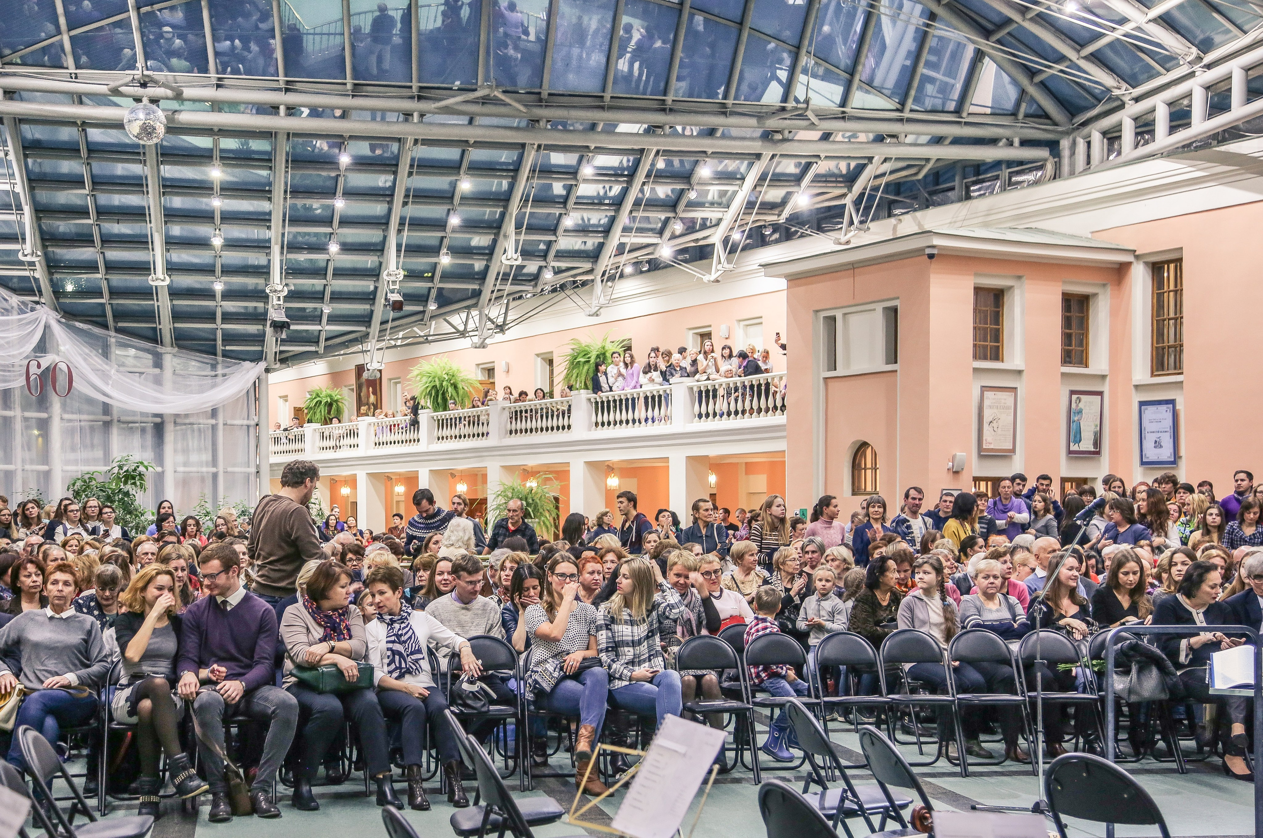 «Метель» в Музее Пушкина на Пречистенке. Дарья Письменюк / Darya Leitstern — фотограф, музыкант, журналист, путешественник