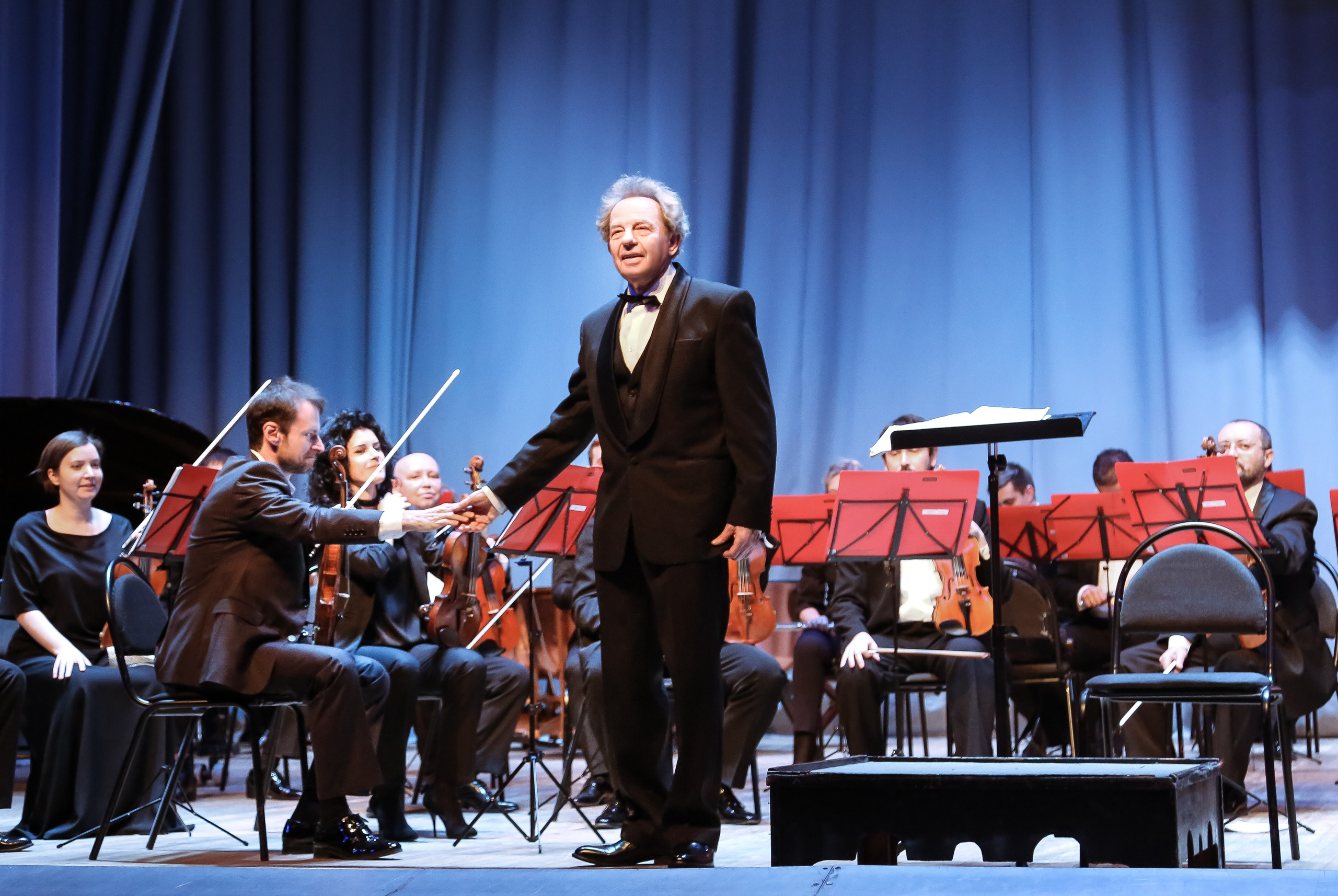 Концерт Евгения Ставинского в Дубне. Дарья Письменюк / Darya Leitstern — фотограф, музыкант, журналист, путешественник