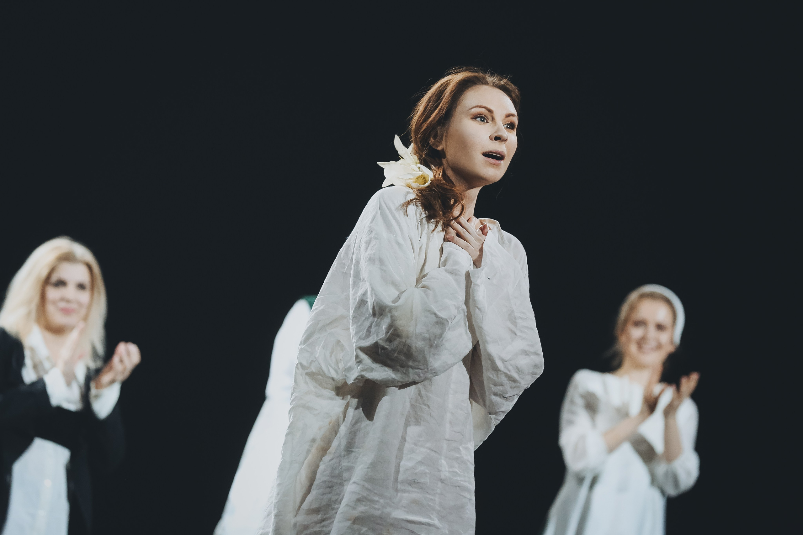 «Поругание Лукреции» в Новой опере. Дарья Письменюк / Darya Leitstern — фотограф, музыкант, журналист, путешественник