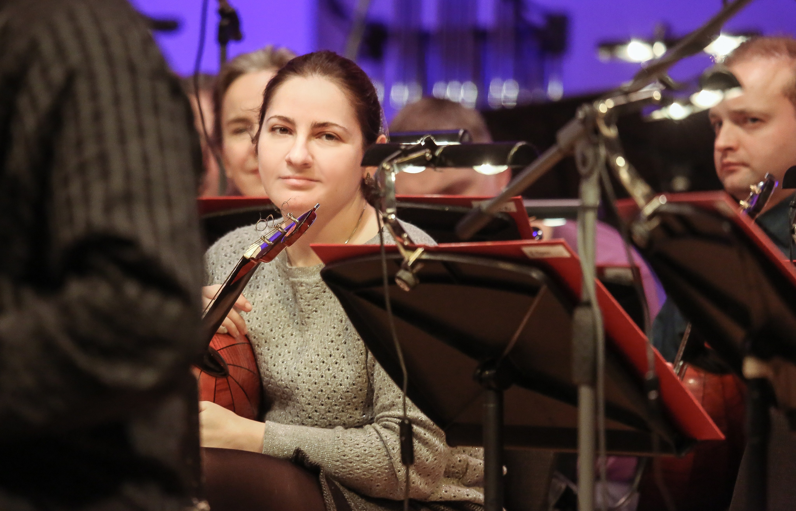 Концерт в Старый Новый год. Дарья Письменюк / Darya Leitstern — фотограф, музыкант, журналист, путешественник