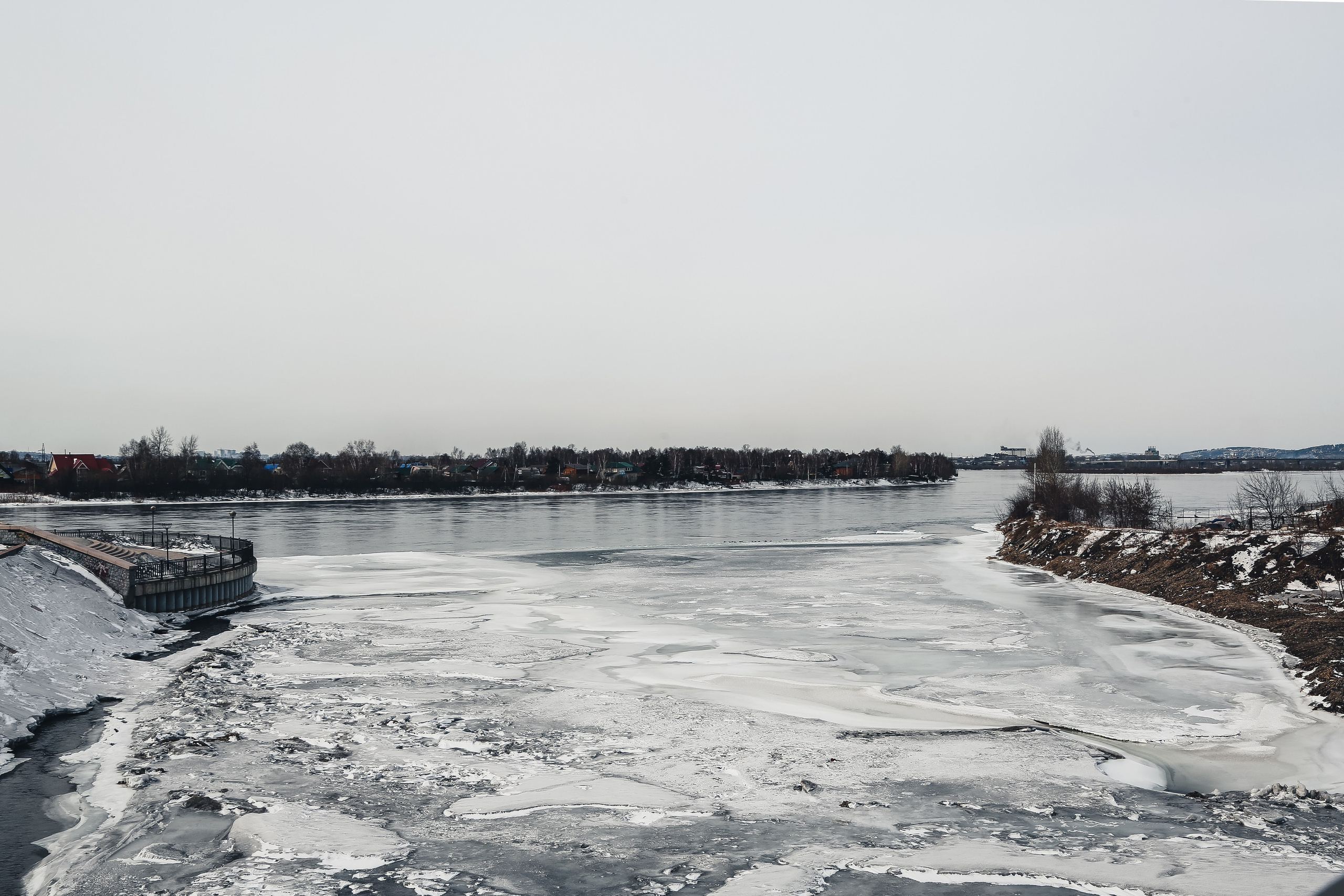 Иркутск: место гибели Колчака. Дарья Письменюк / Darya Leitstern — фотограф, музыкант, журналист, путешественник