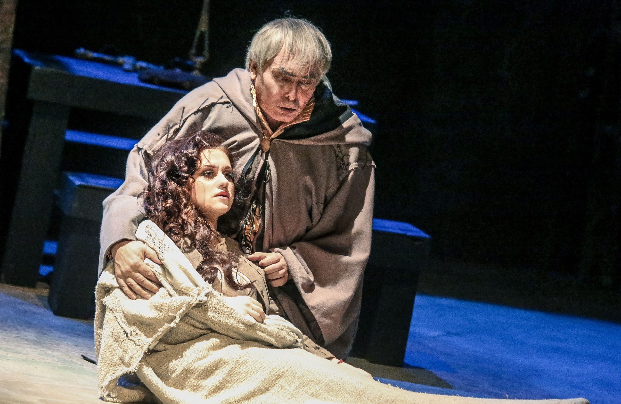 «Риголетто» (2016 год). Дарья Письменюк / Darya Leitstern — фотограф, музыкант, журналист, путешественник