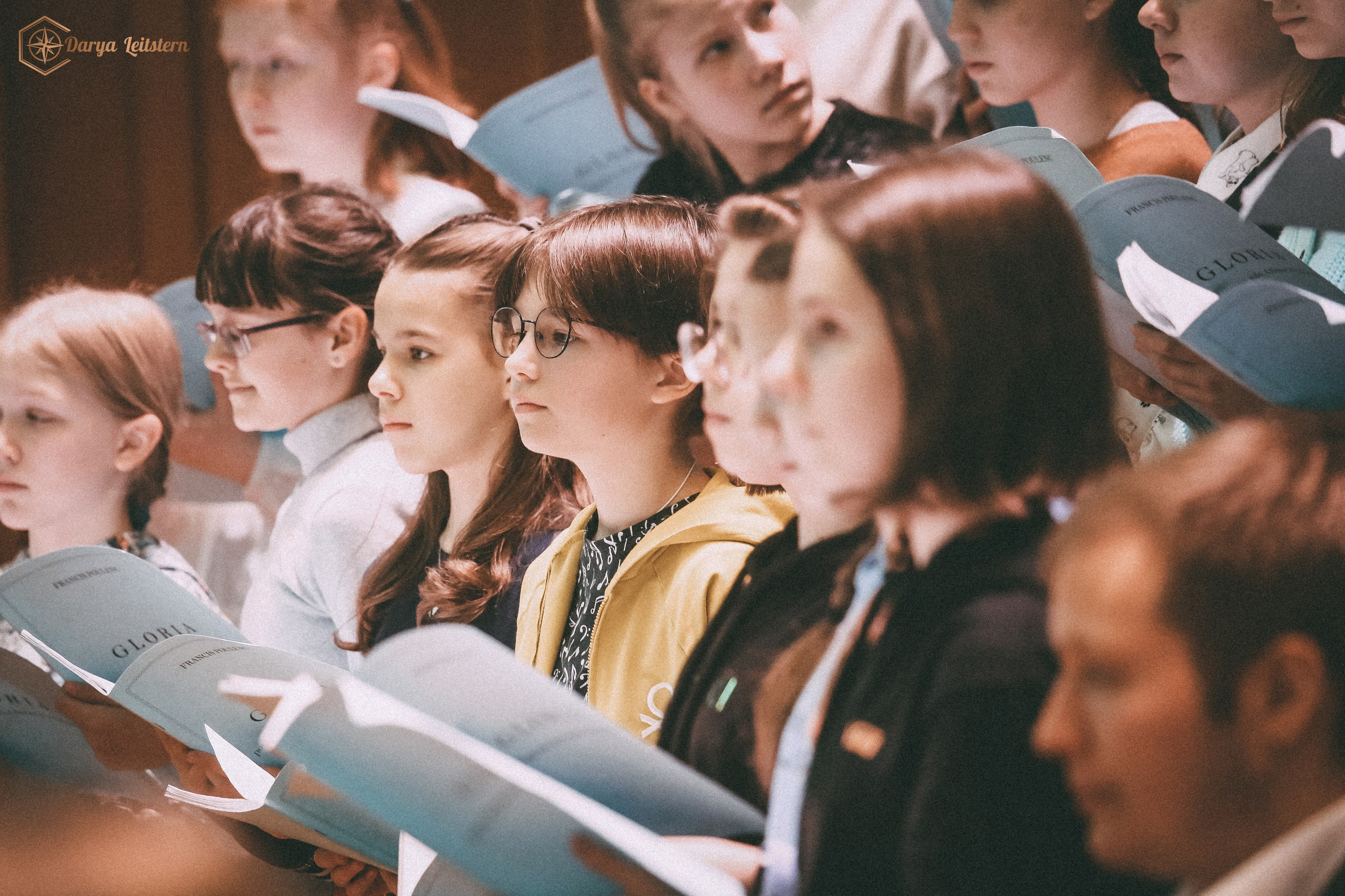 Театрально-концертный репортаж. Дарья Письменюк / Darya Leitstern — фотограф, музыкант, журналист, путешественник